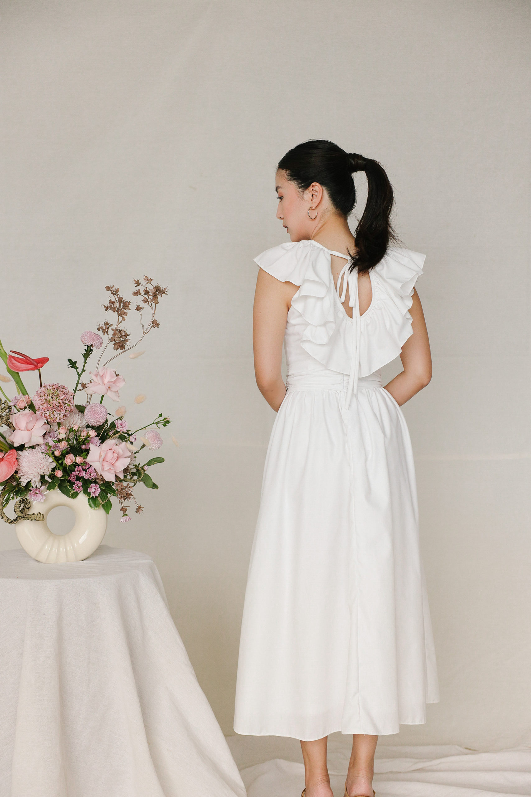 MONACO DRESS