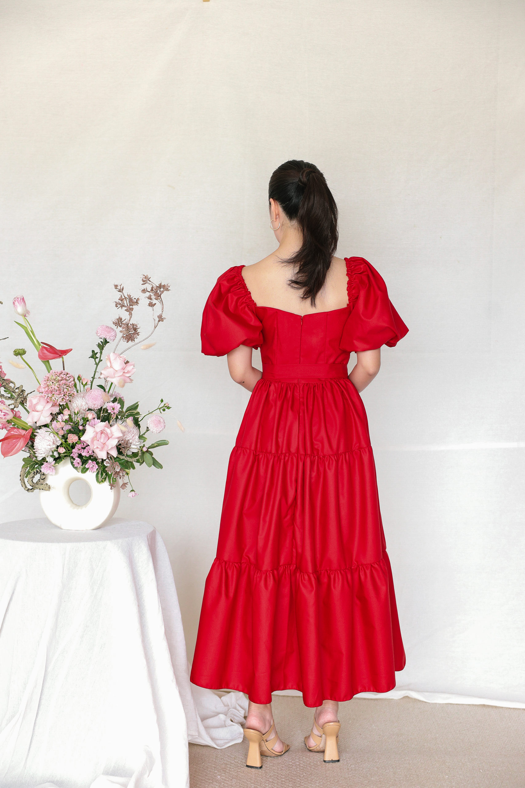 ORLAN DRESS