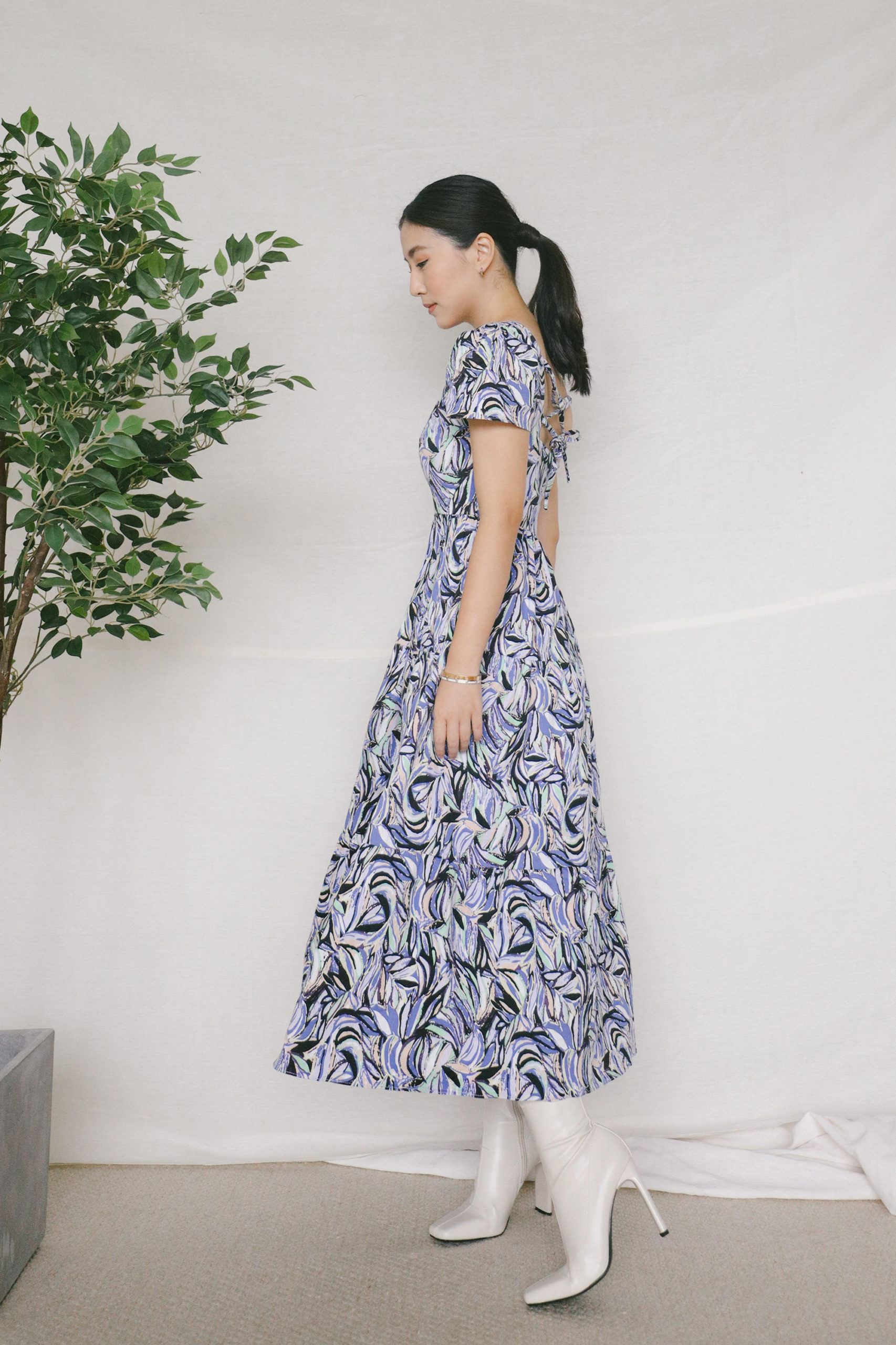 KINARA DRESS