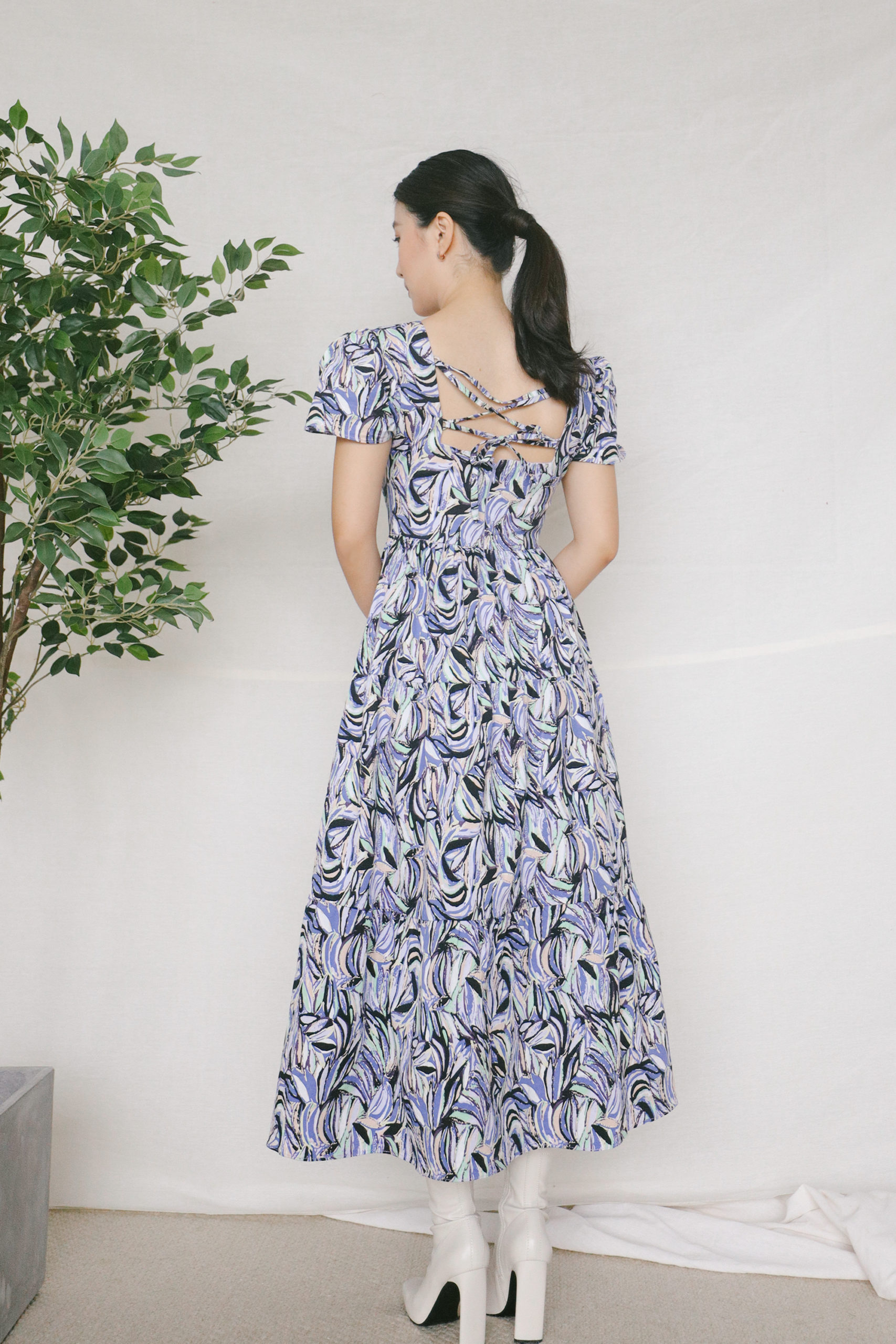 KINARA DRESS