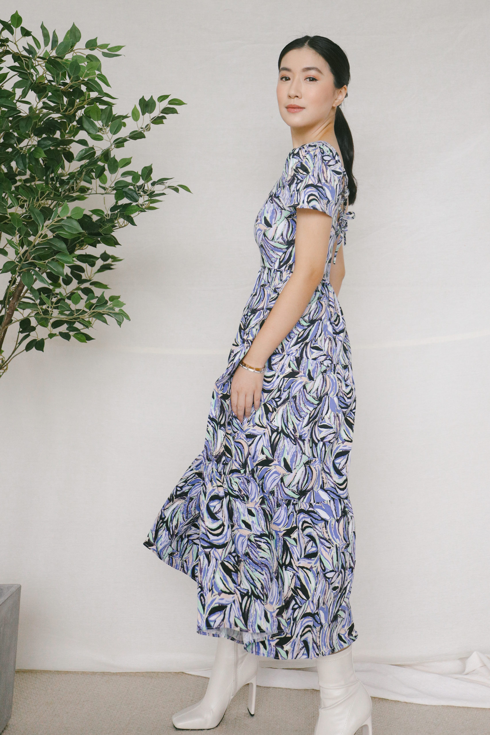 KINARA DRESS