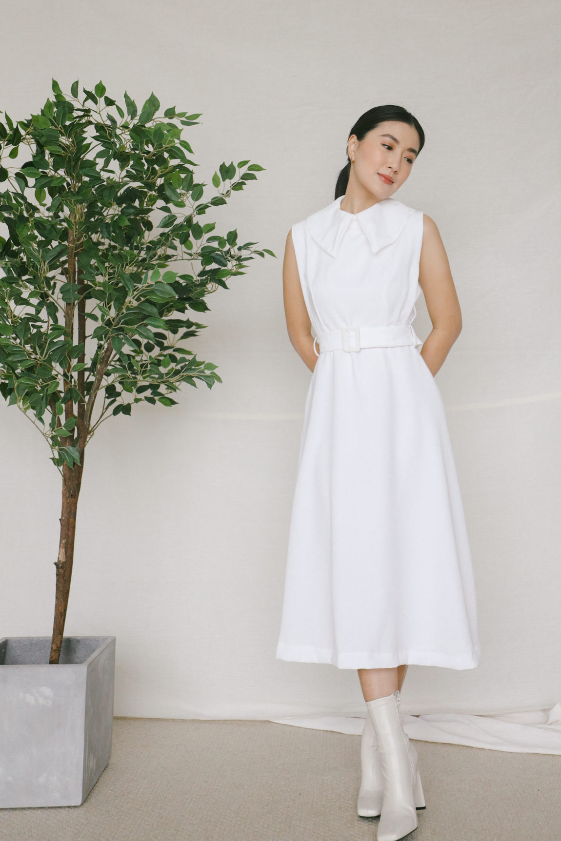 CLAY DRESS