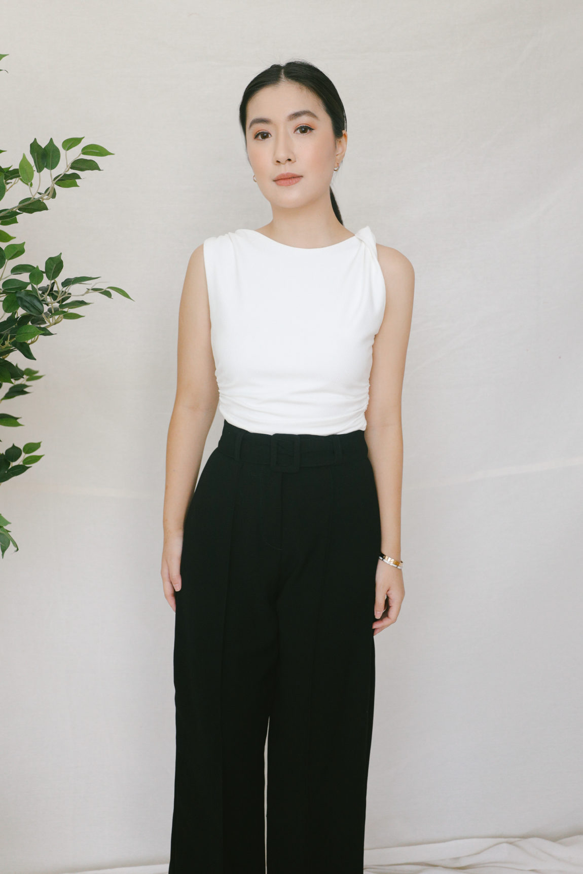 FINLEY CROP TOP