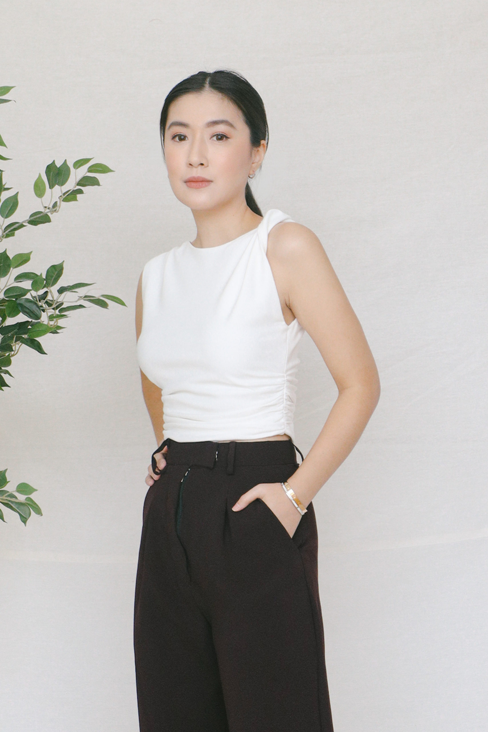 FINLEY CROP TOP