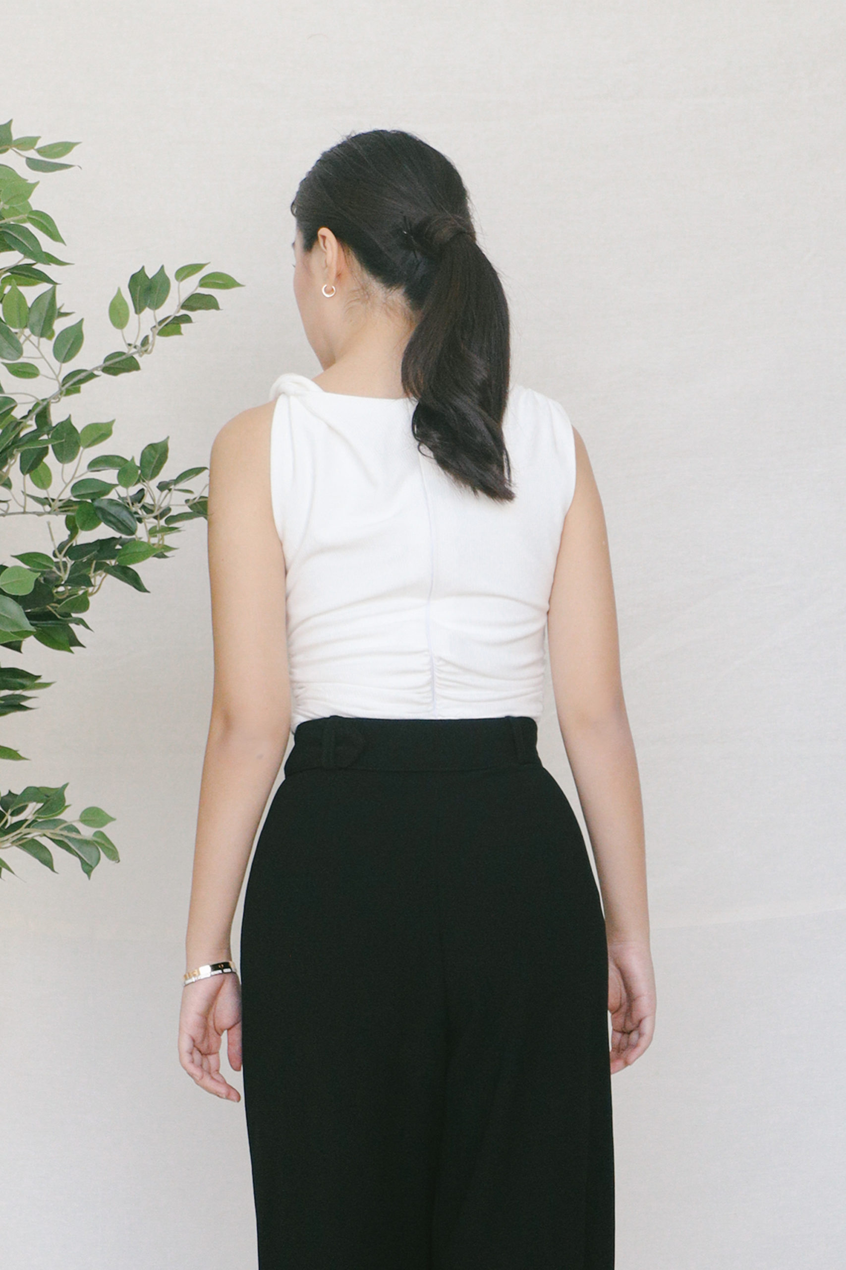 FINLEY CROP TOP