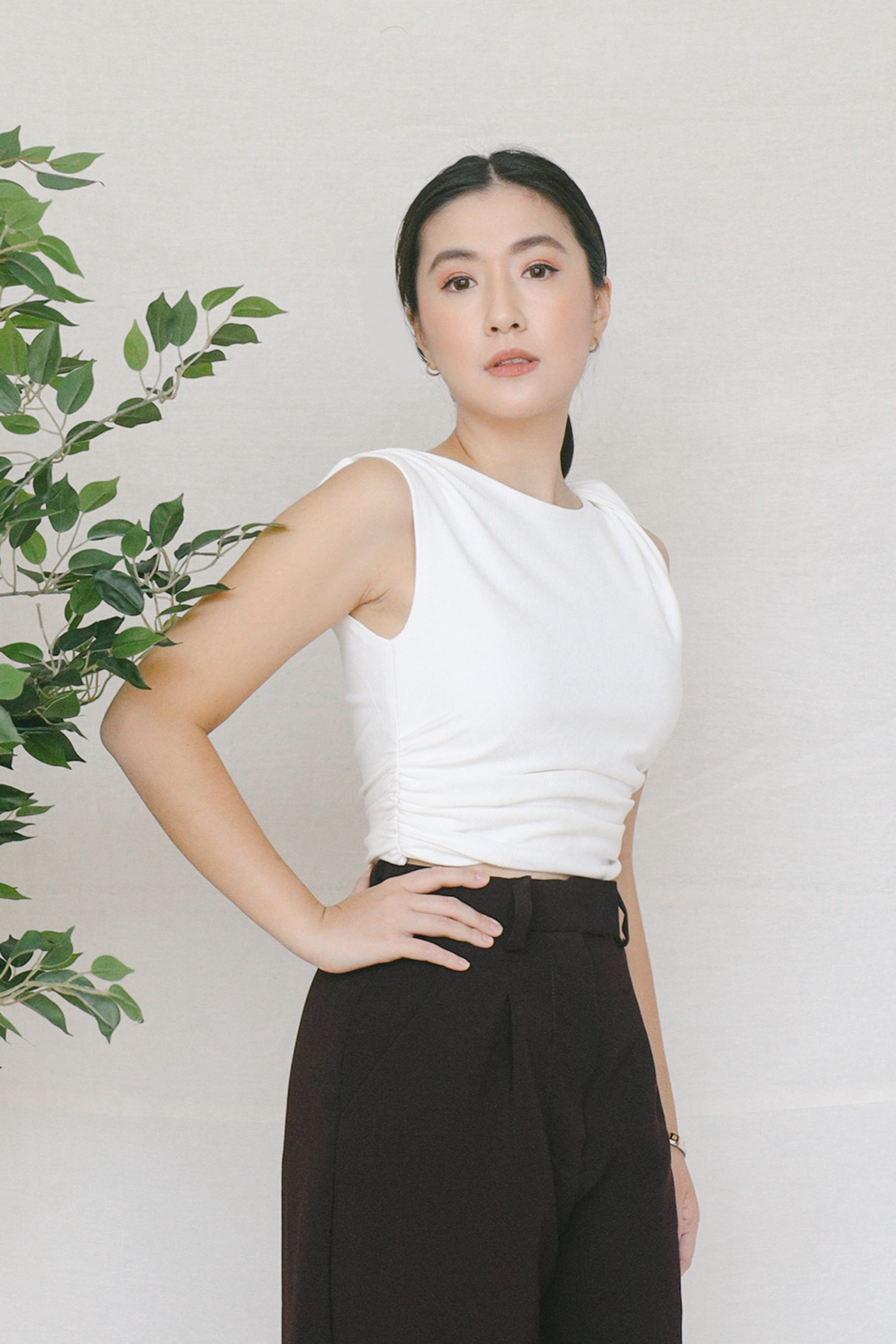 FINLEY CROP TOP