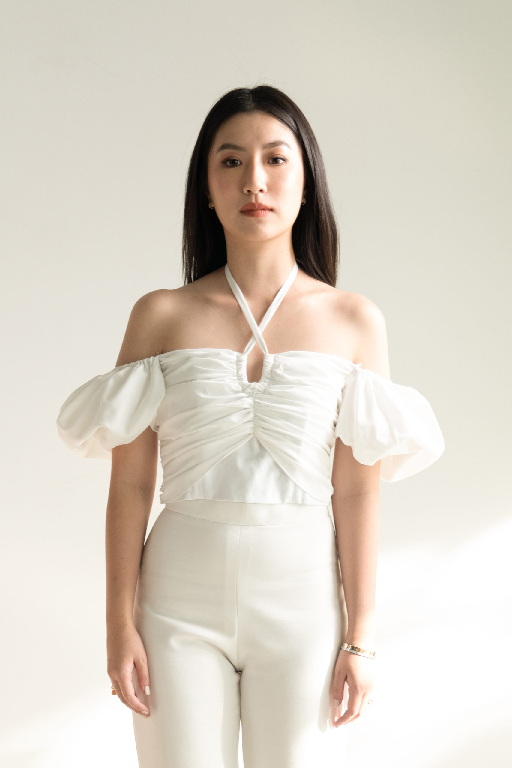ALUNA CROP TOP