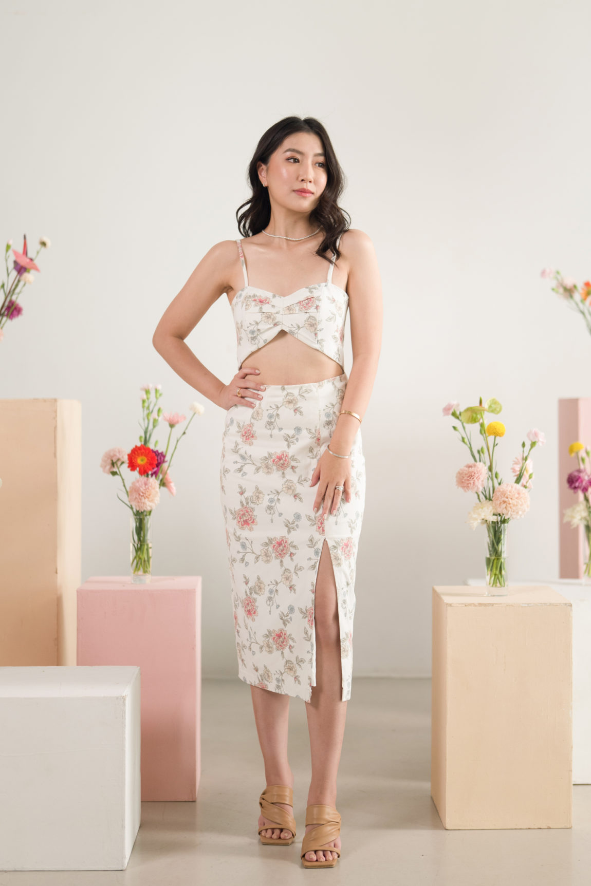 ELOISE DRESS