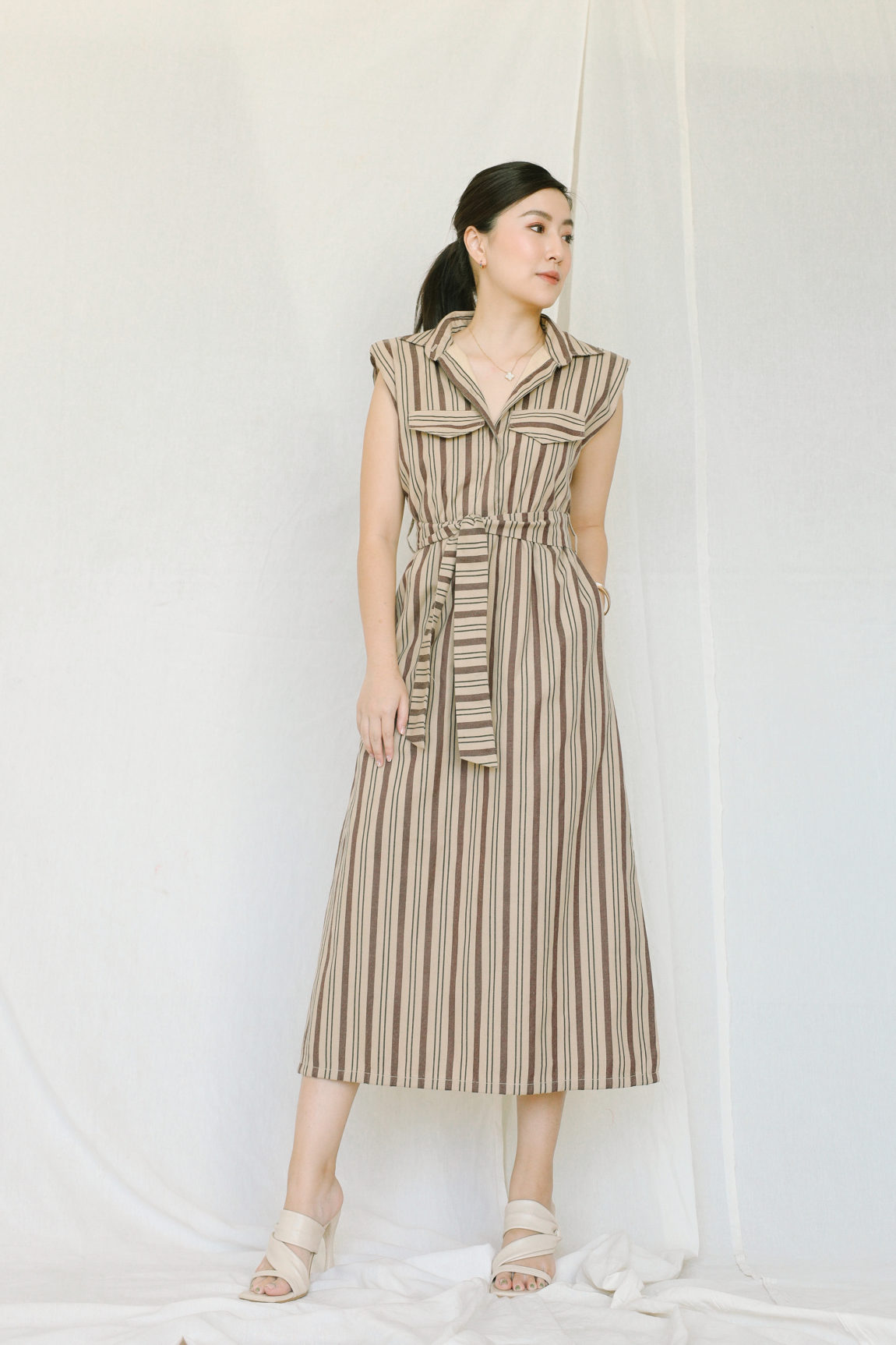 ALBANY DRESS