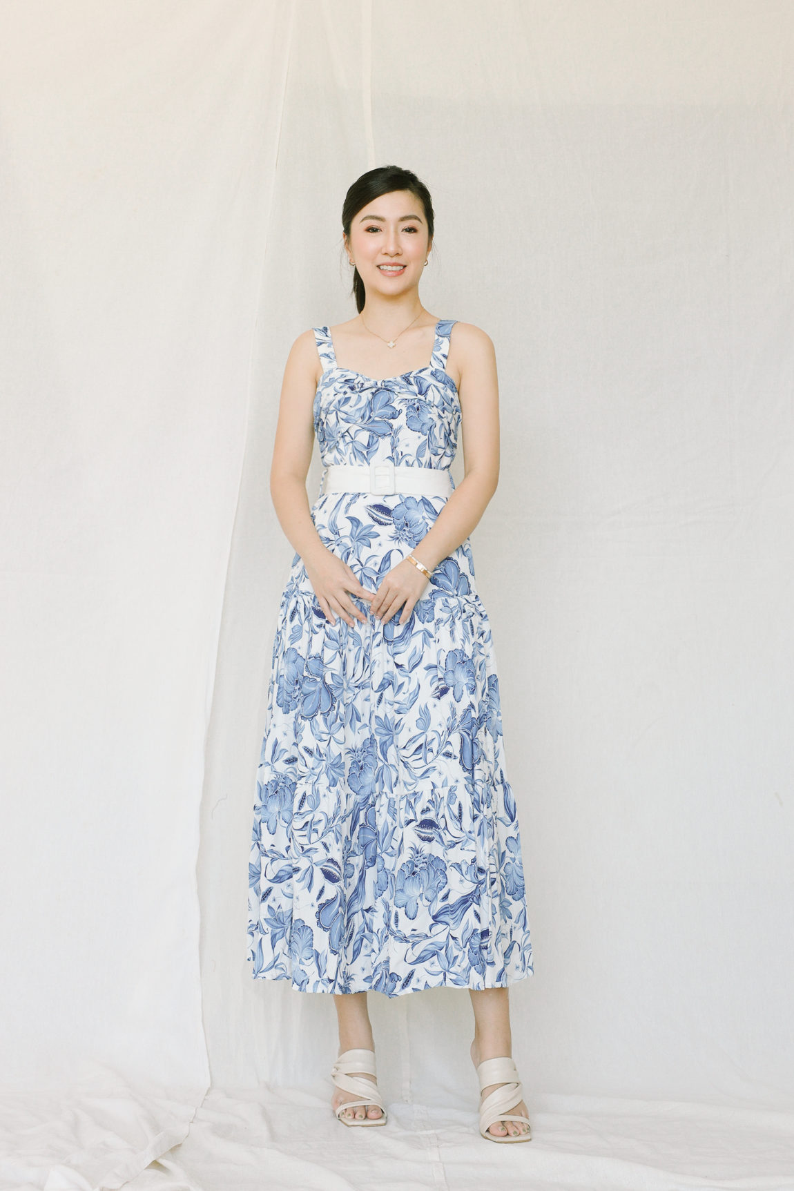 CRYTA DRESS