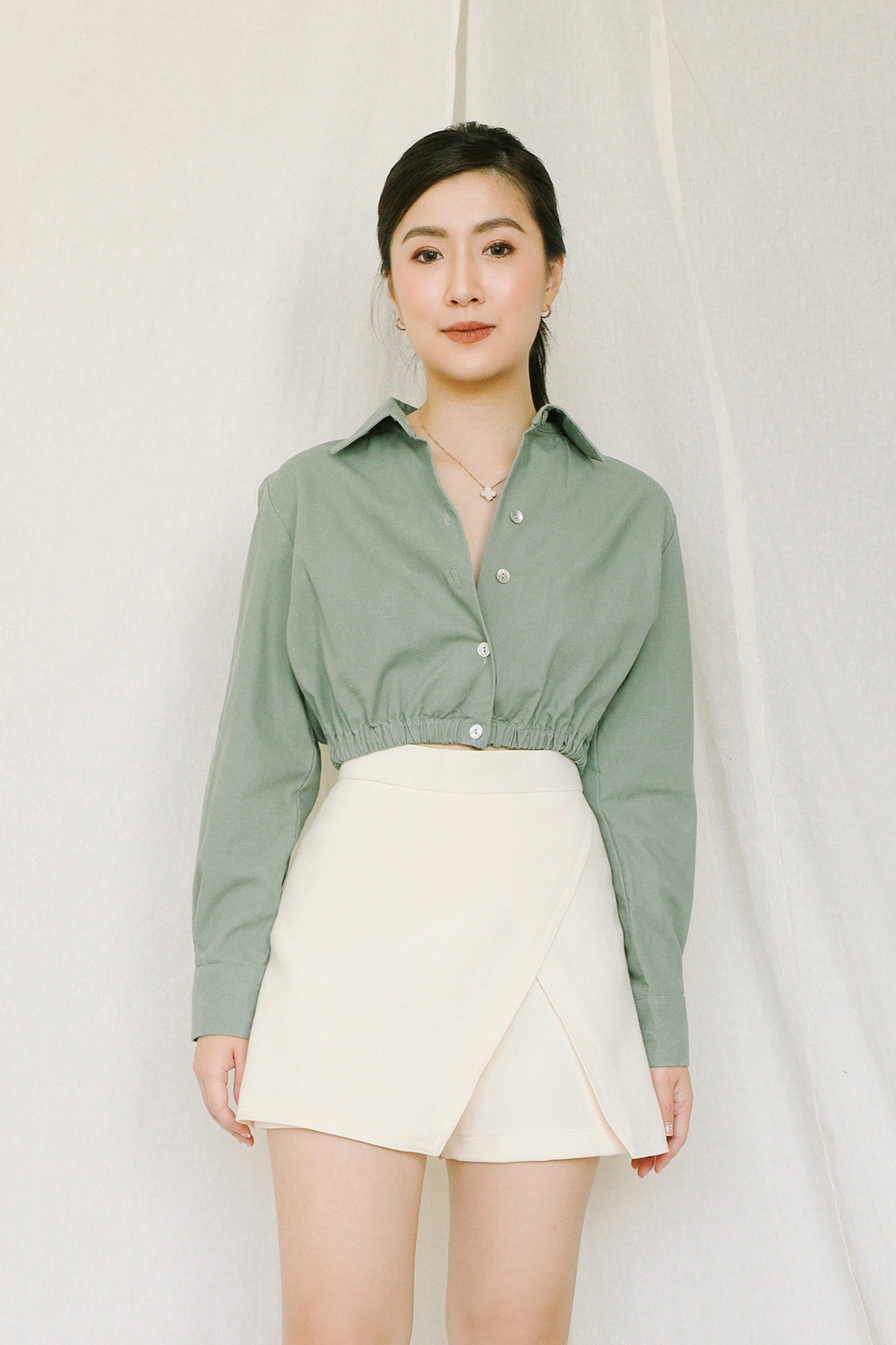 FEYLA CROP TOP