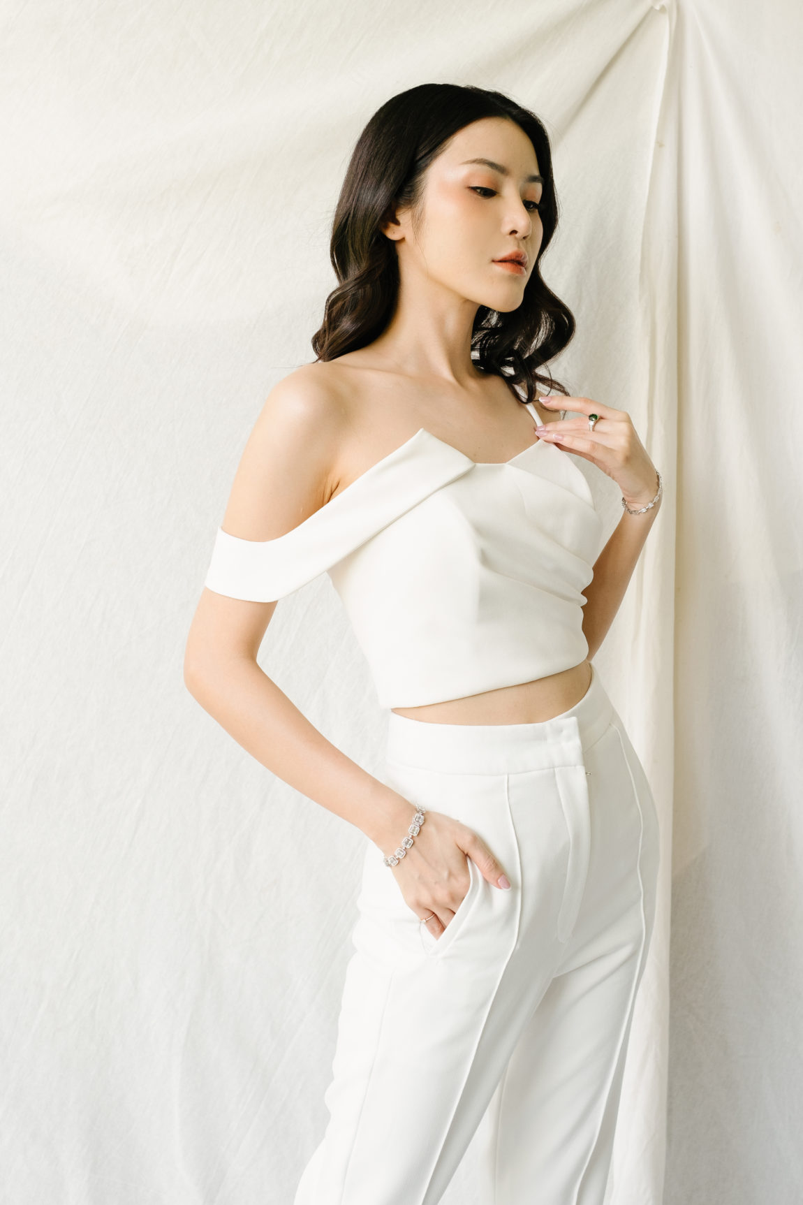 PATTINA CROP TOP