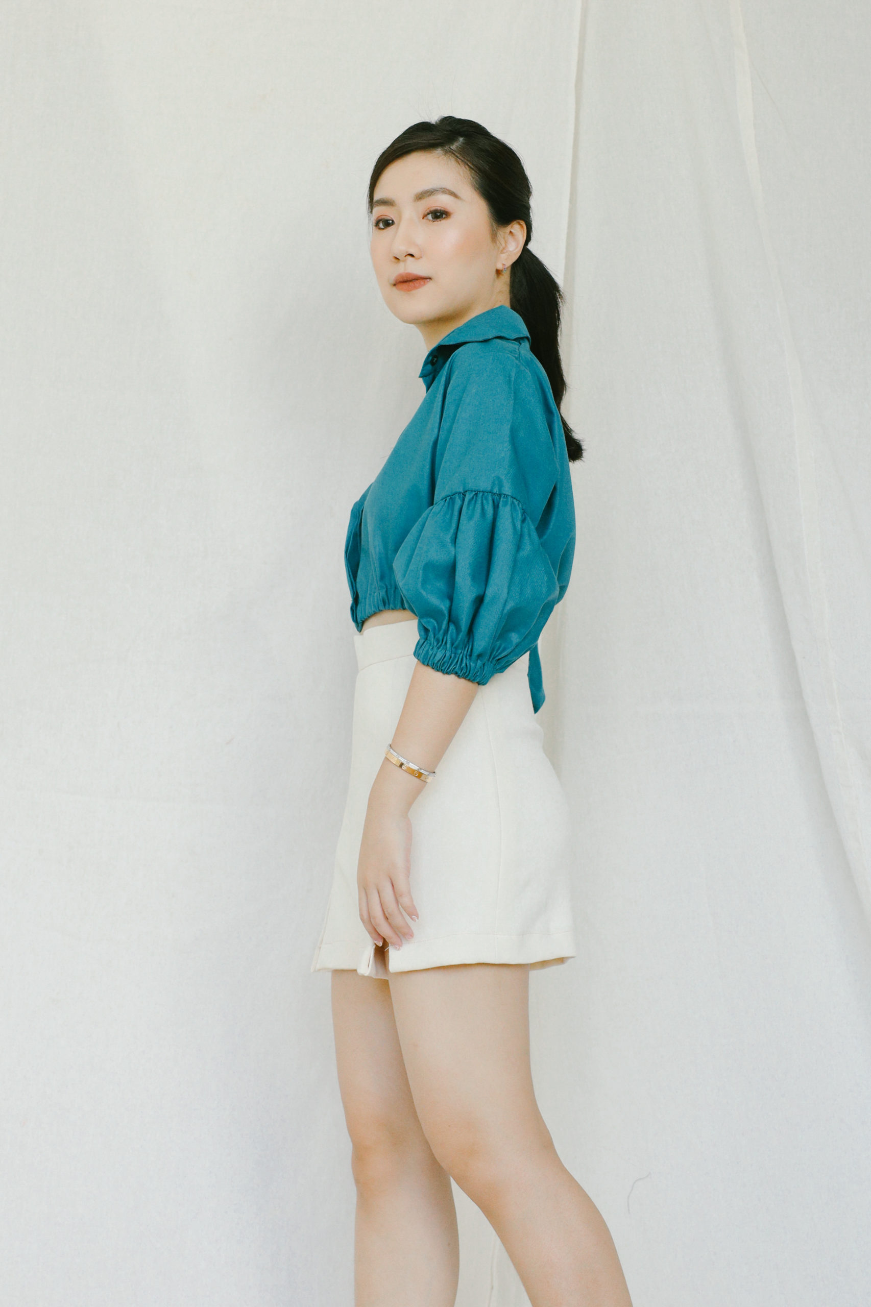 COVA CROP TOP