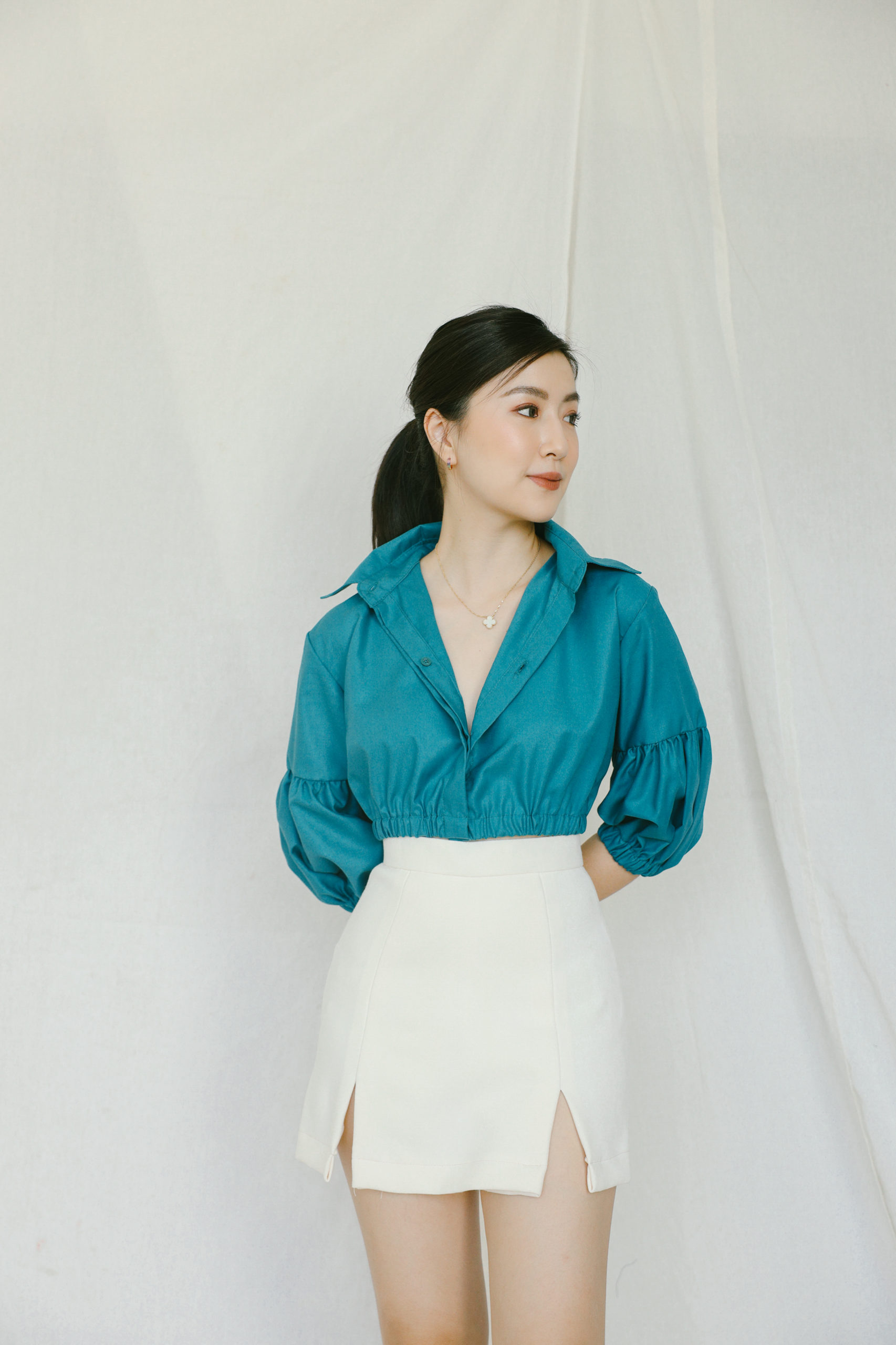 COVA CROP TOP