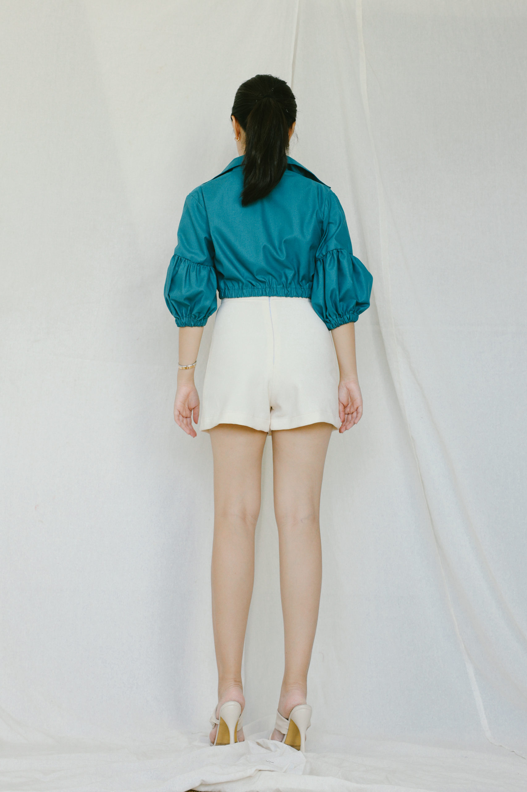 COVA CROP TOP