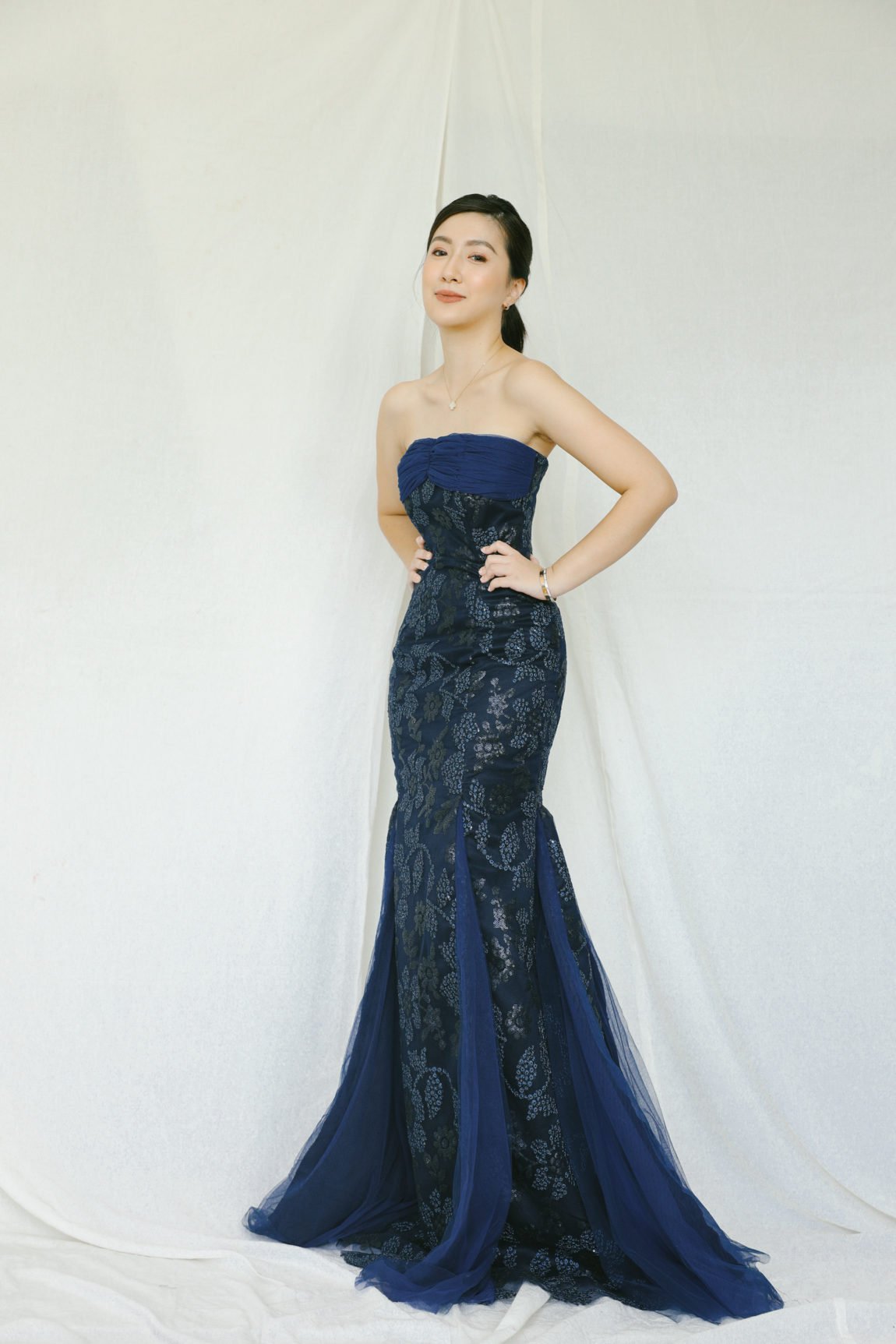 DELONA LONG GOWN