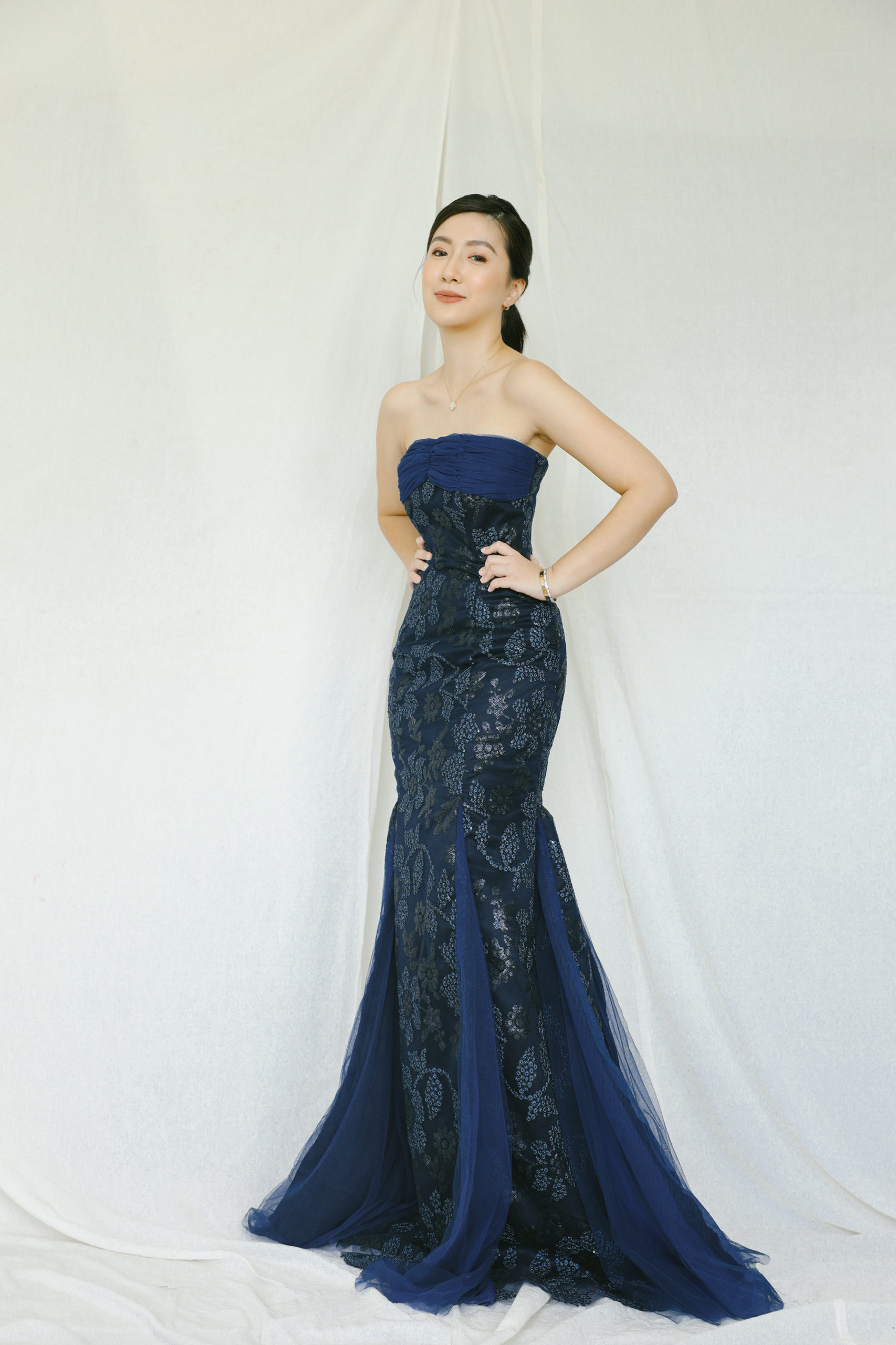 DELONA LONG GOWN