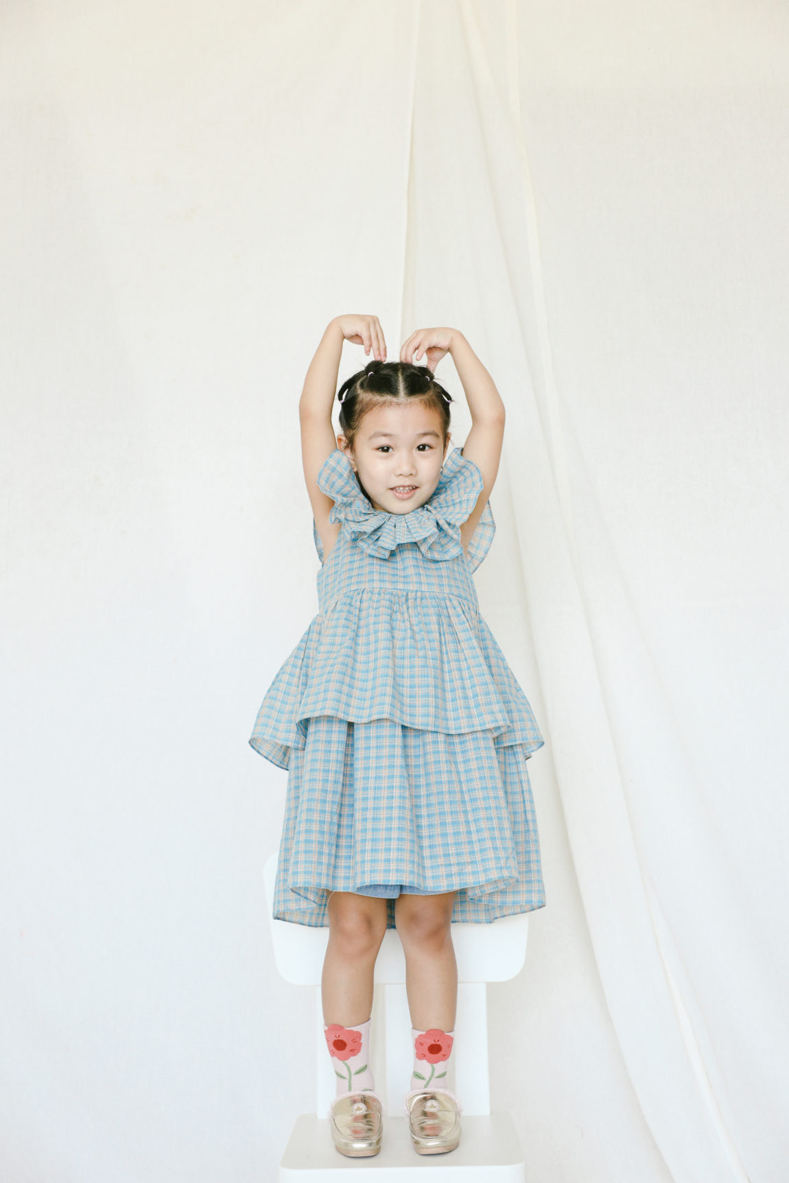 FAZEA KIDS DRESS