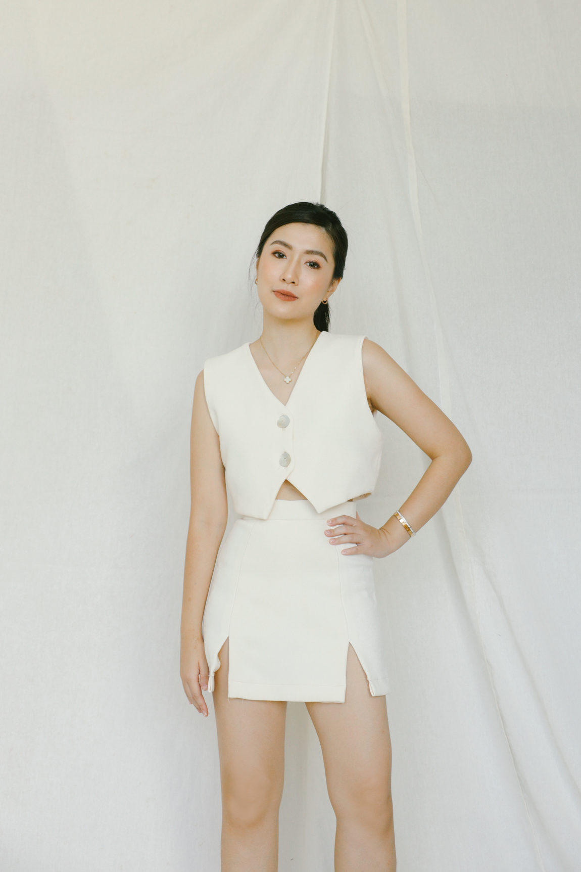 ILONA CROP TOP