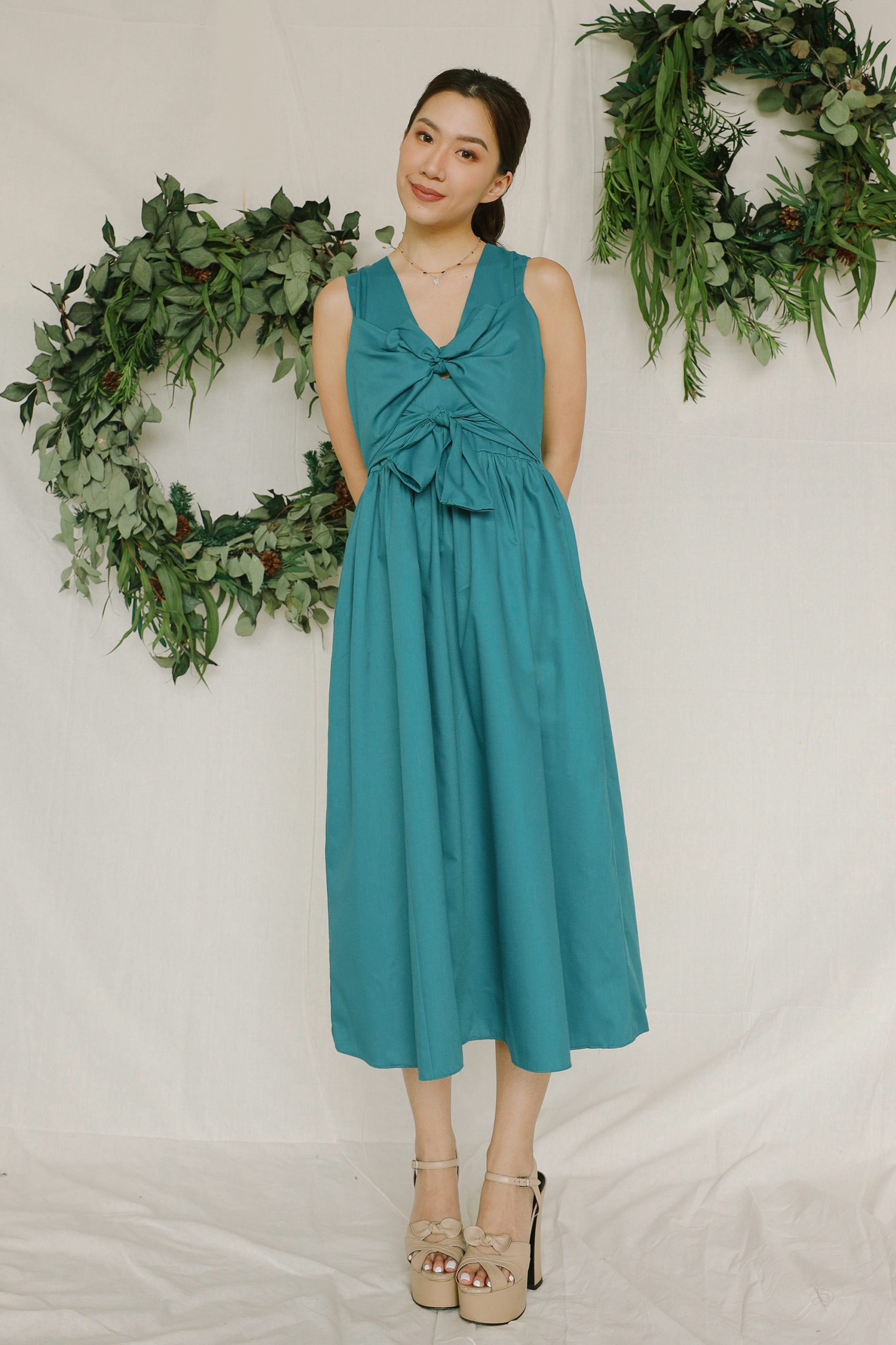 ARLETA DRESS