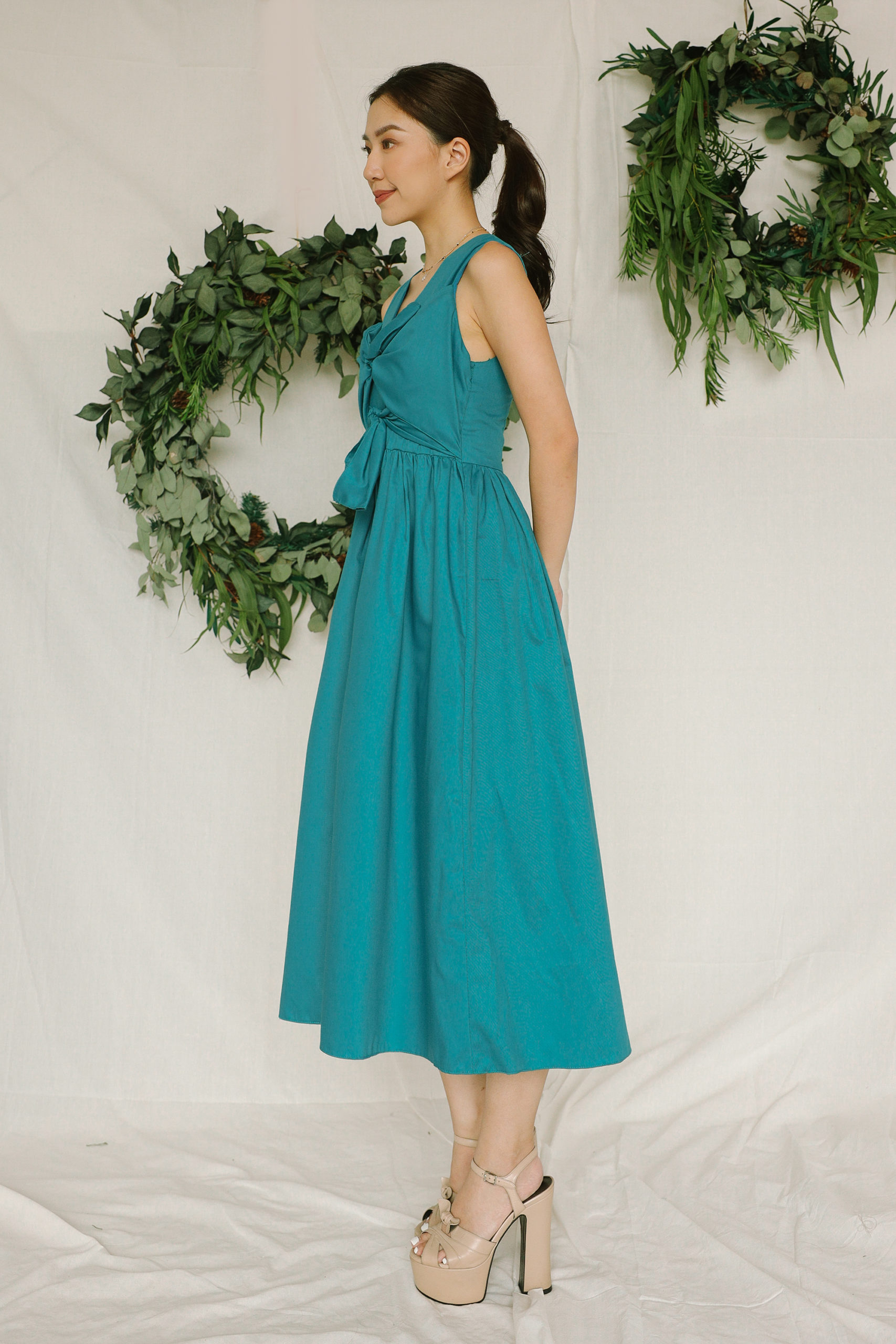 ARLETA DRESS