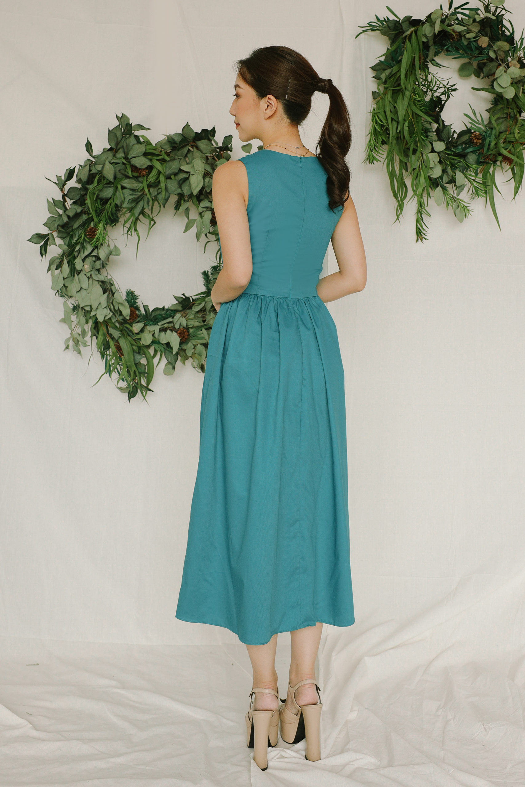 ARLETA DRESS