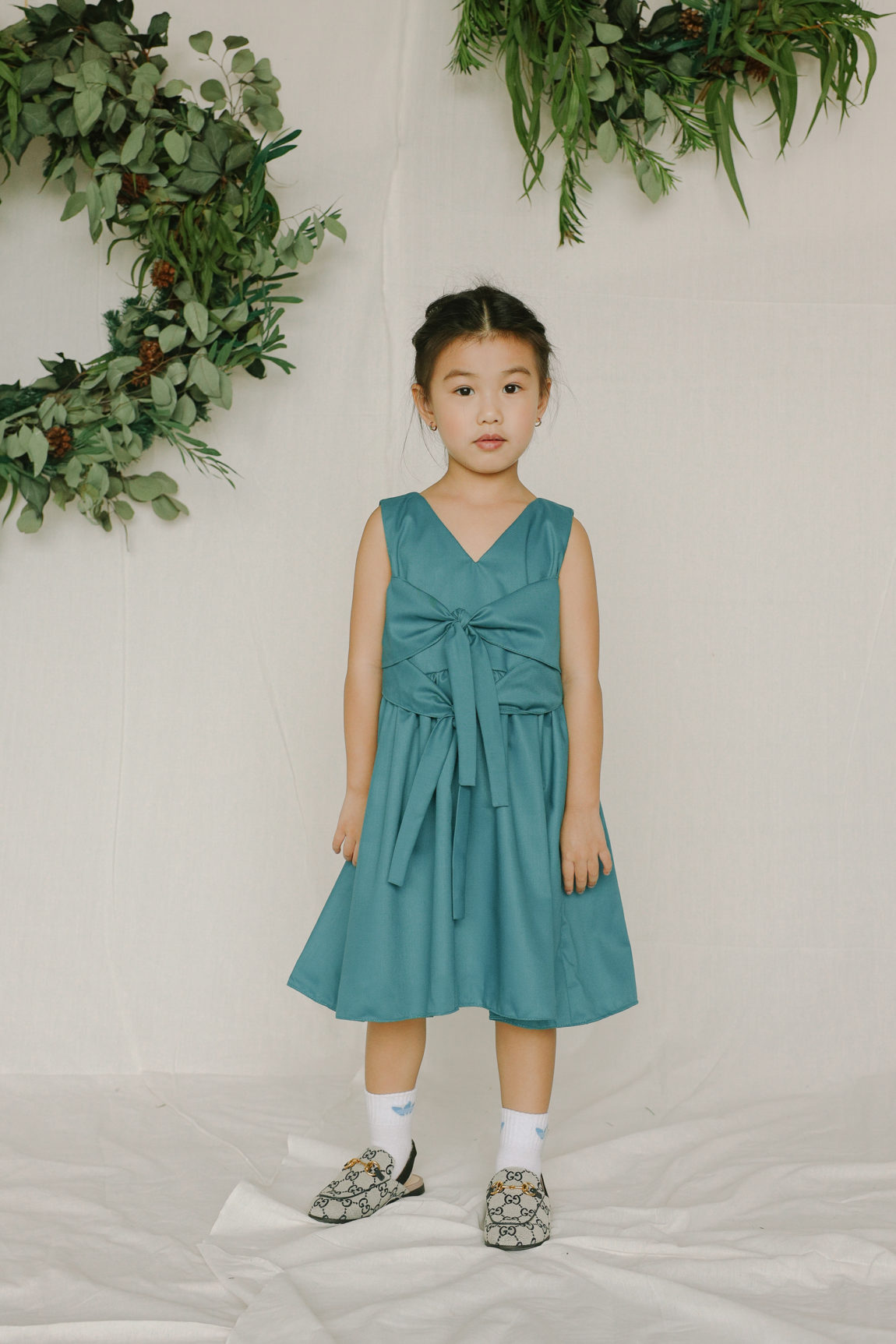 ARLETA KIDS DRESS