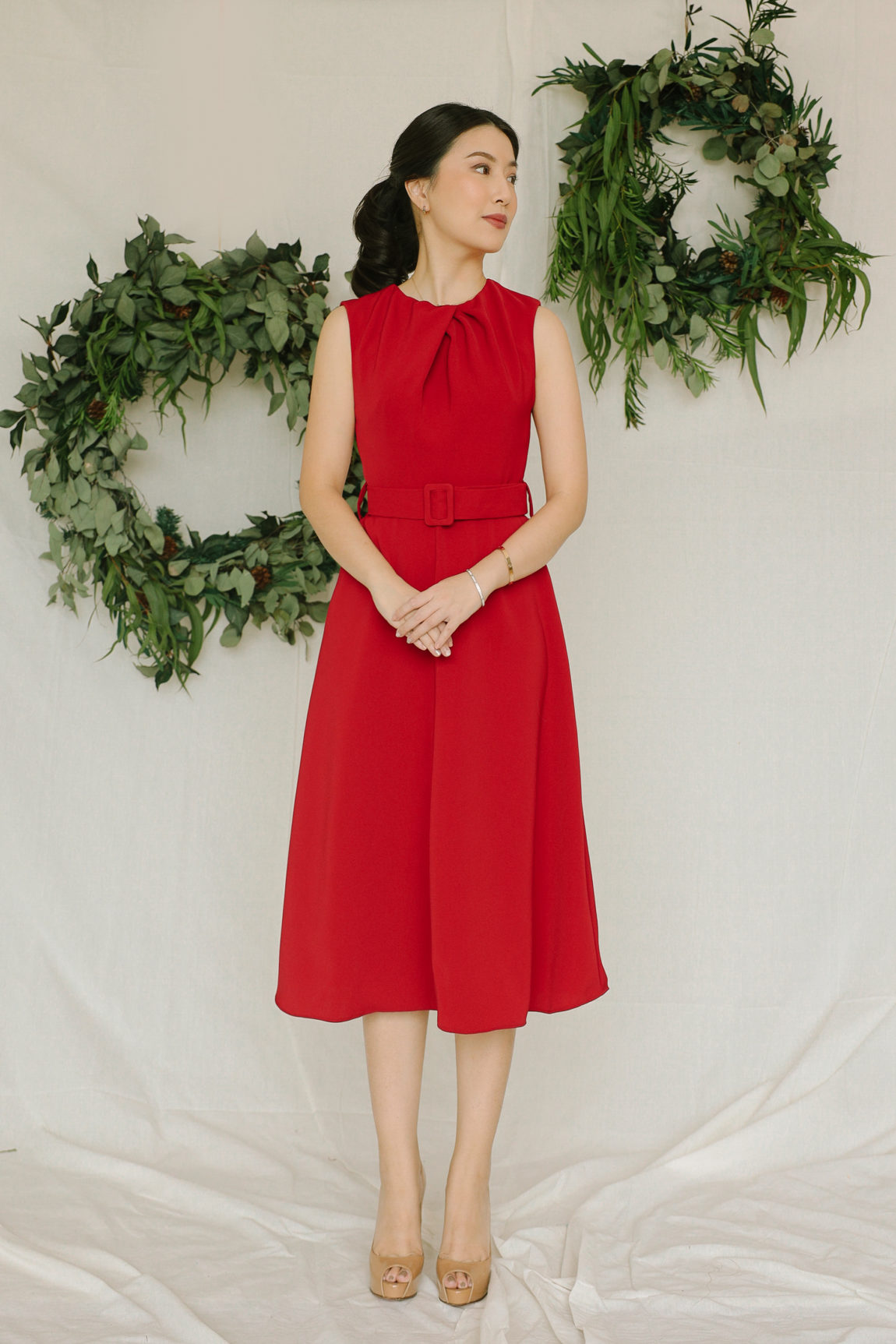 KIVA DRESS