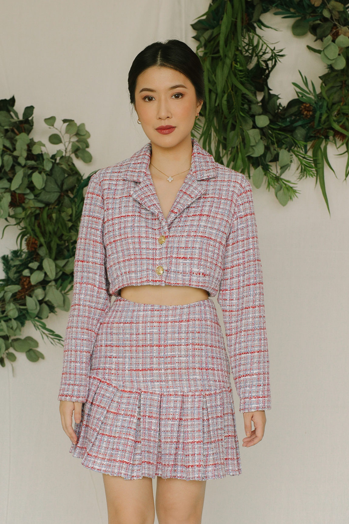 KEIRA CROP TOP