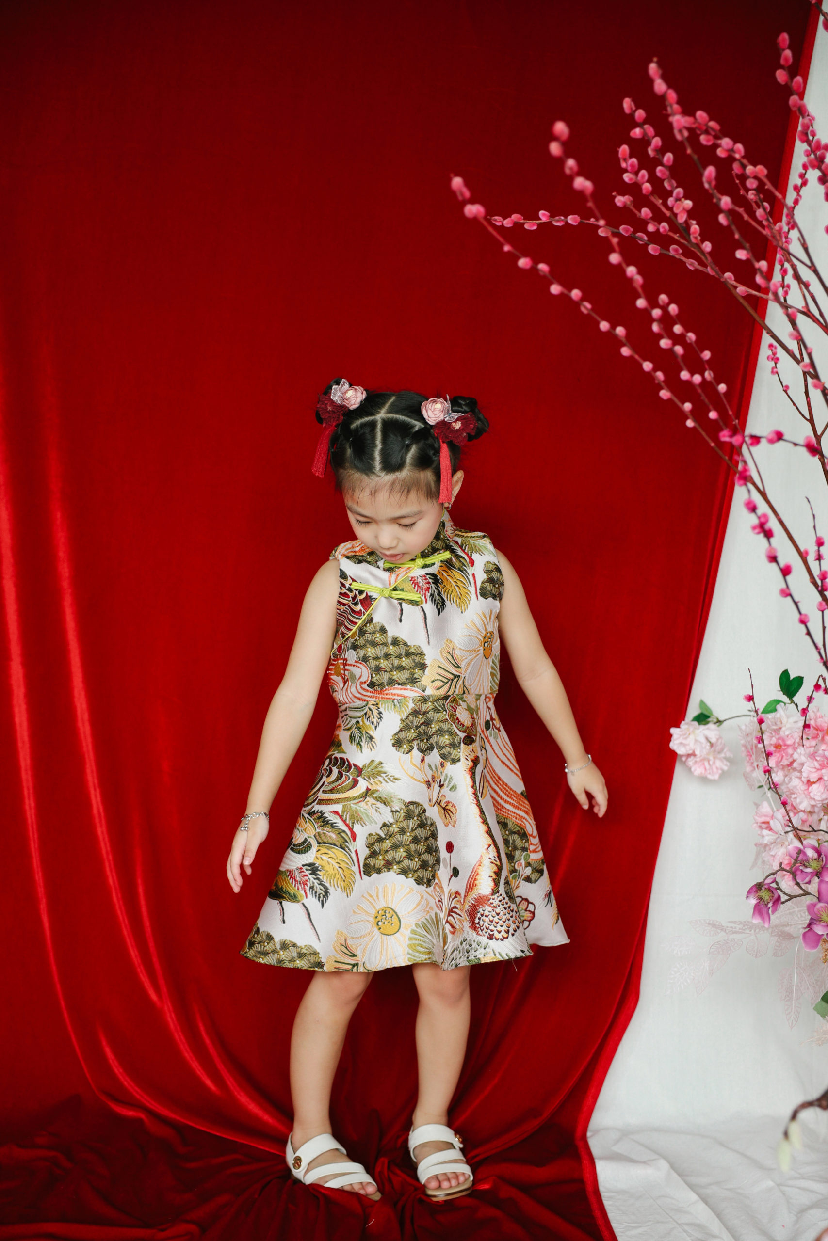 YONNA KIDS DRESS