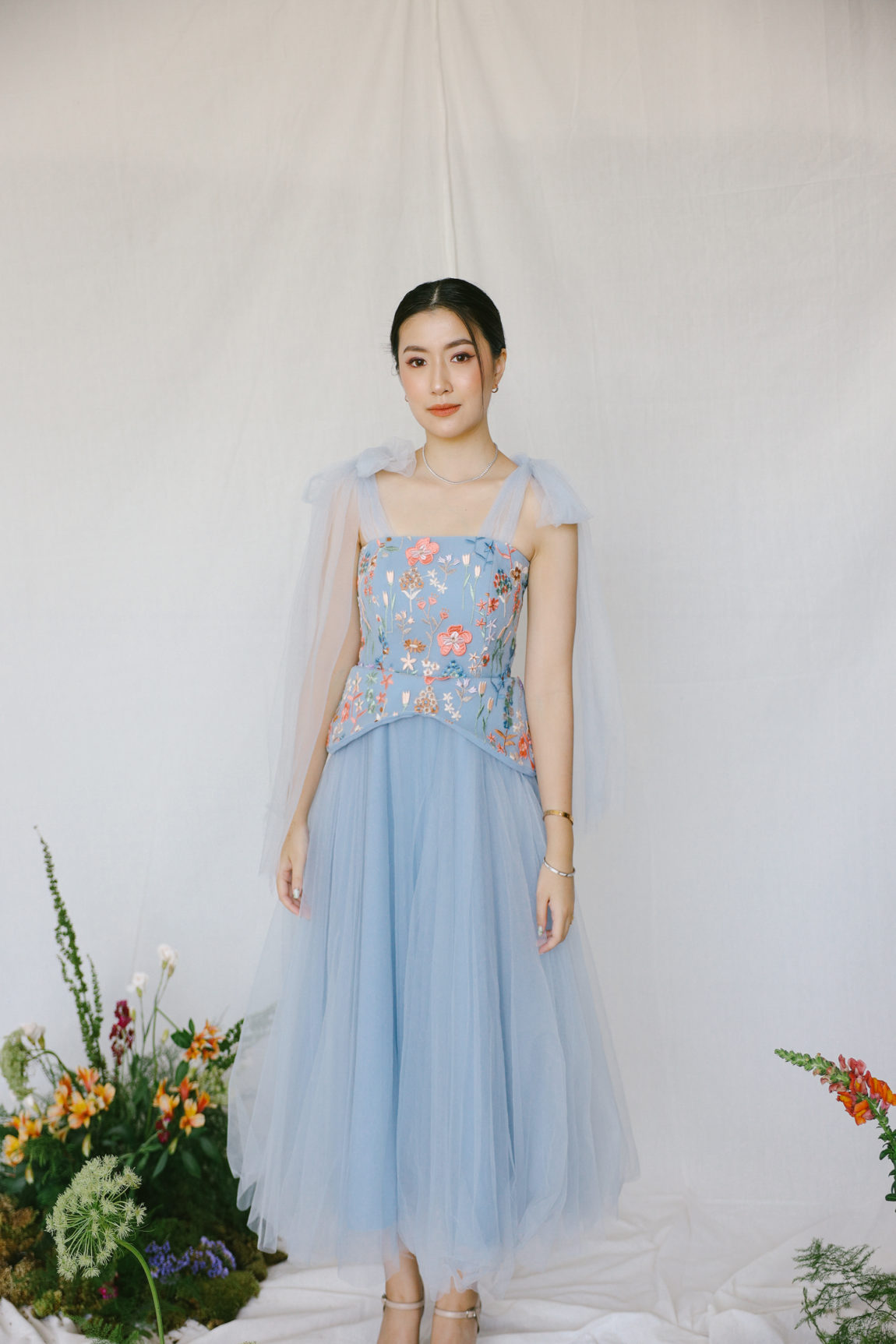 MEYGAN DRESS