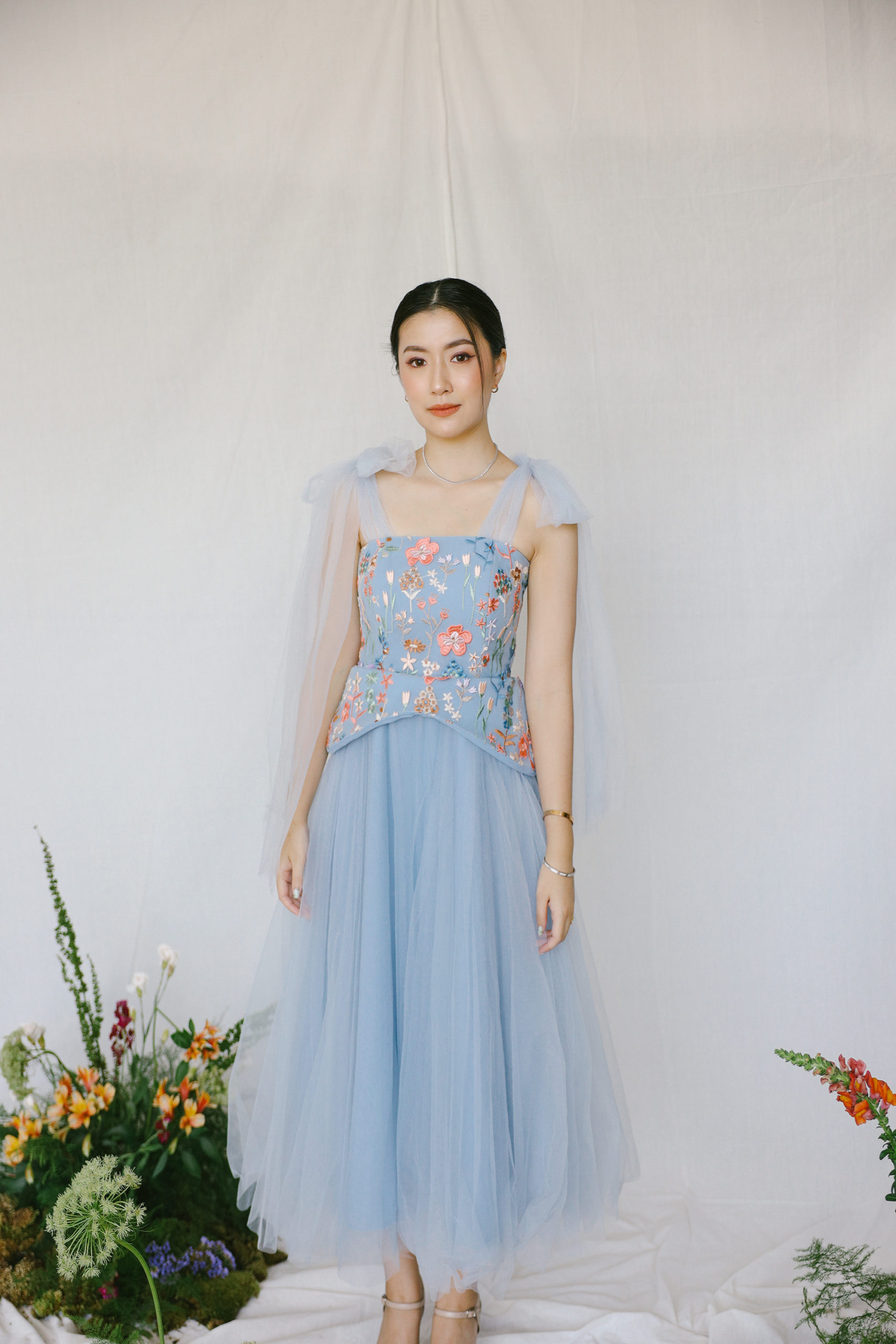 MEYGAN DRESS