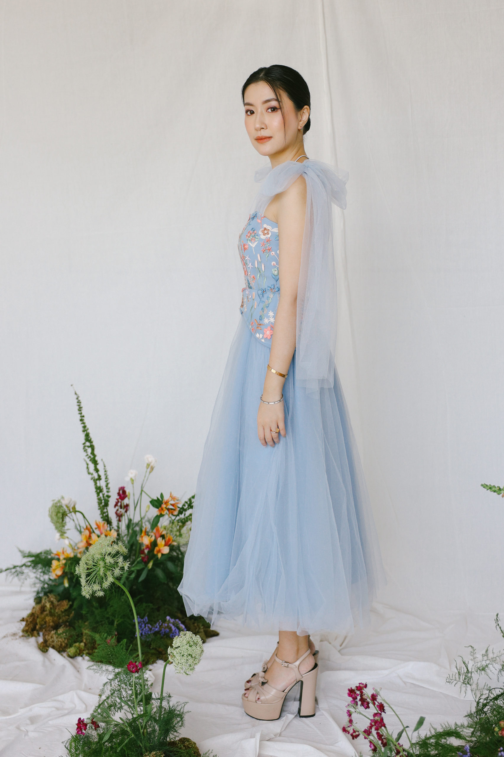 MEYGAN DRESS