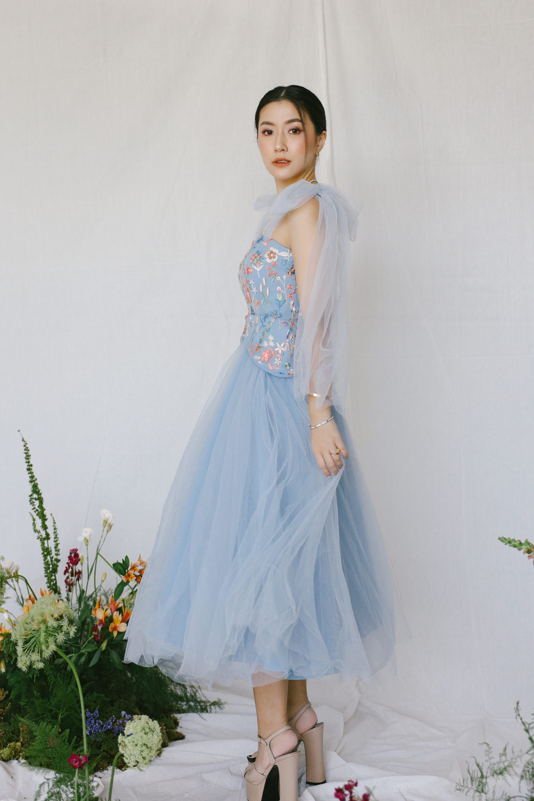 MEYGAN DRESS