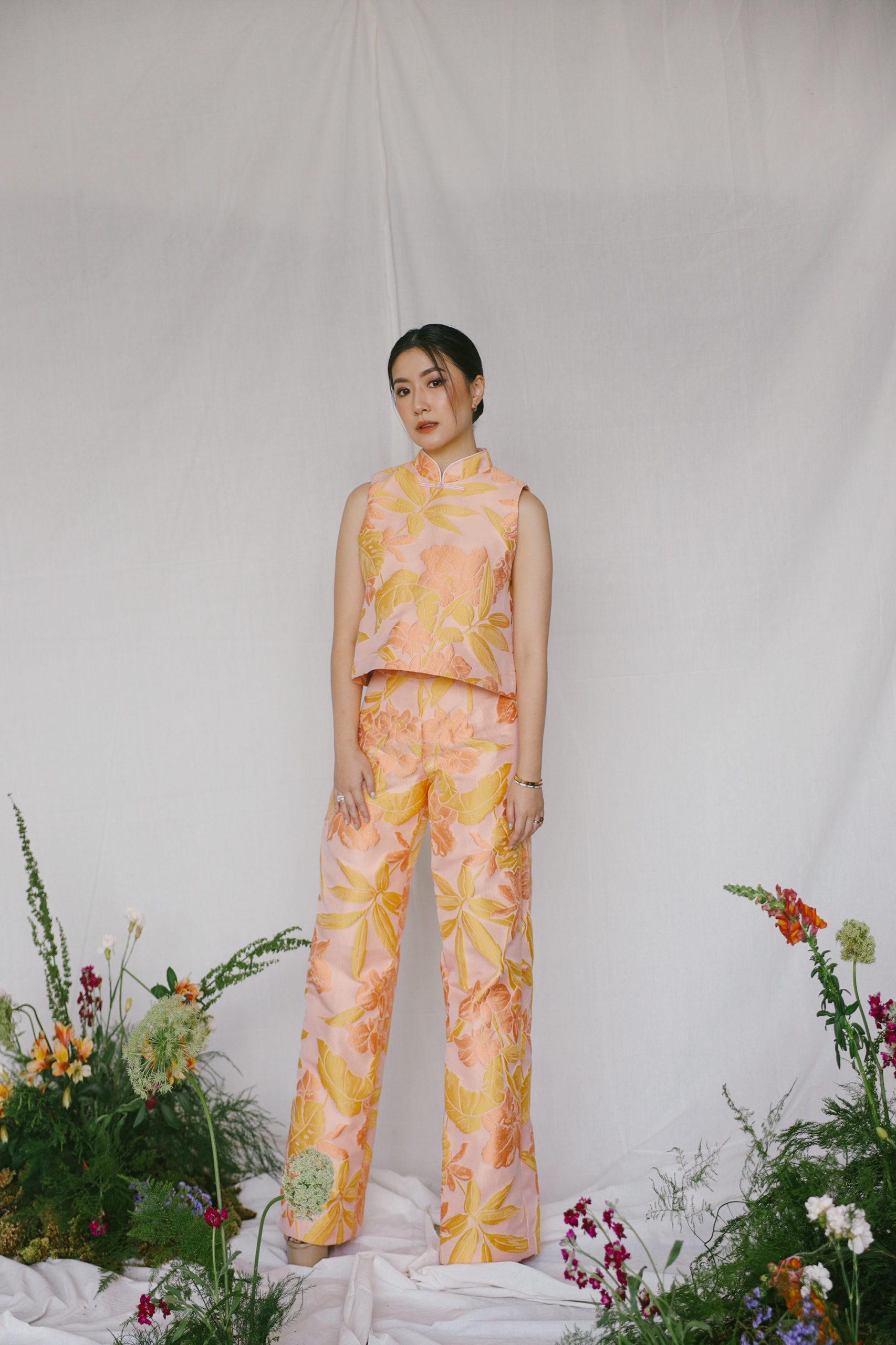 MOLIVA TWO PIECE
