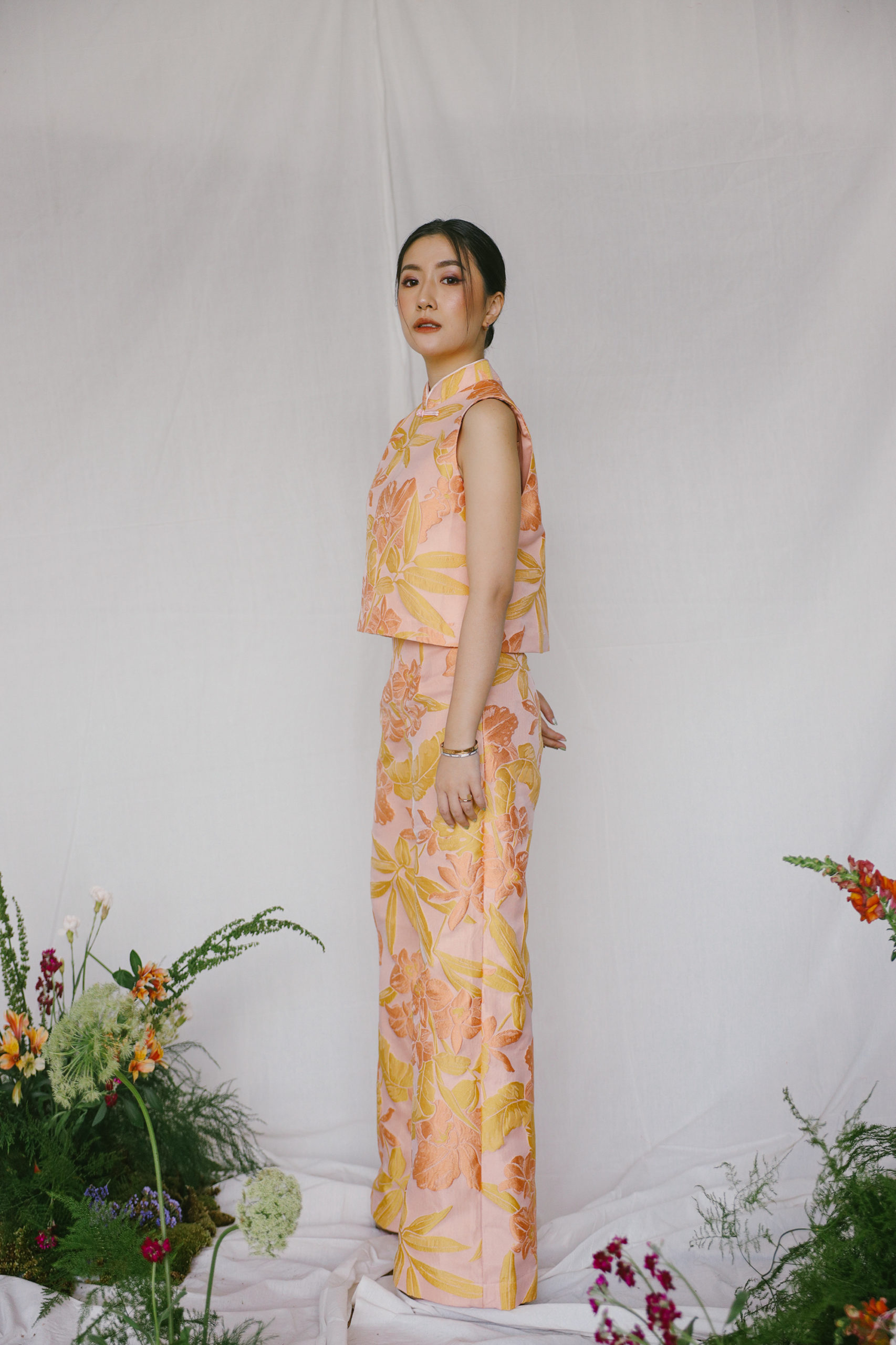 MOLIVA TWO PIECE
