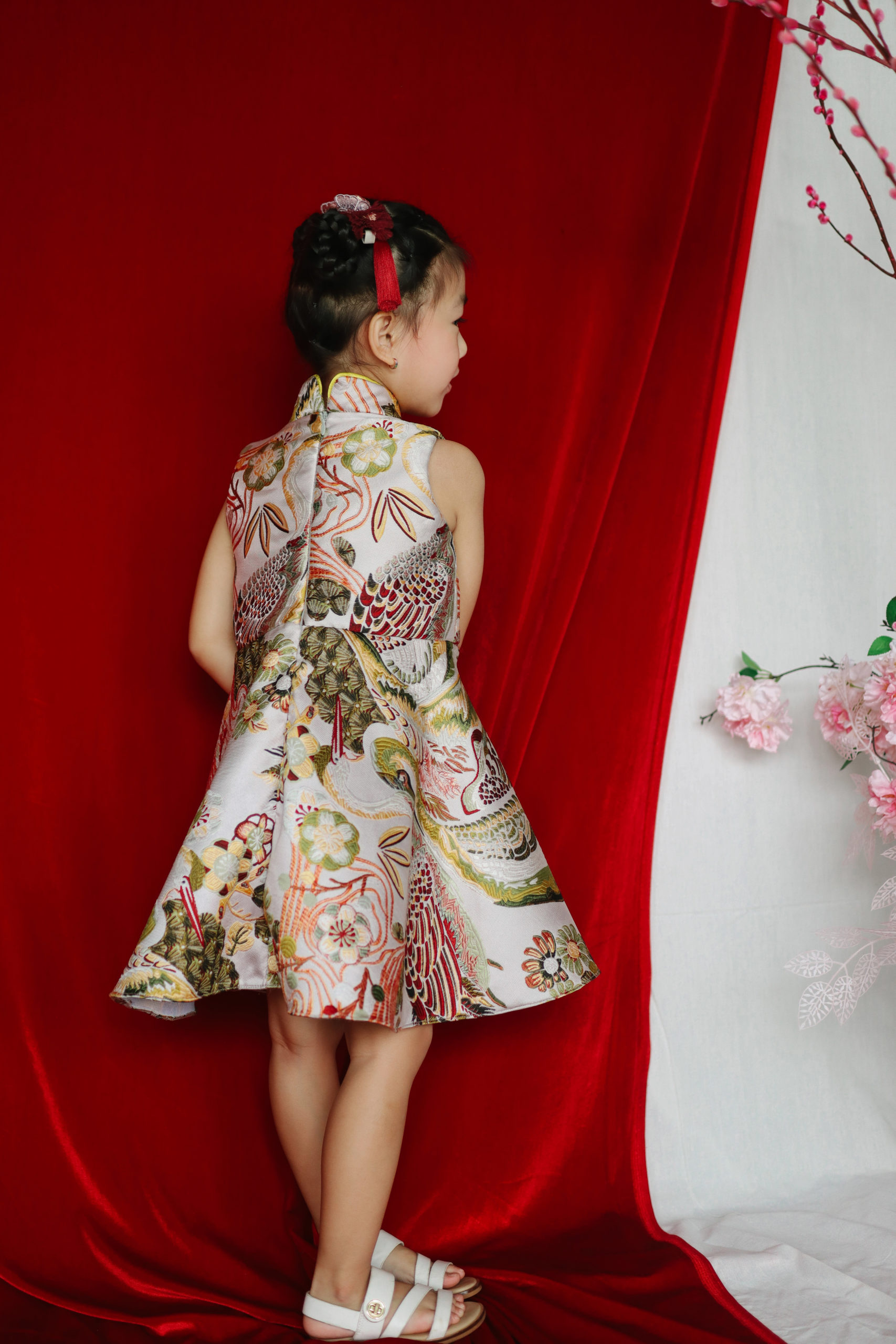 YONNA KIDS DRESS