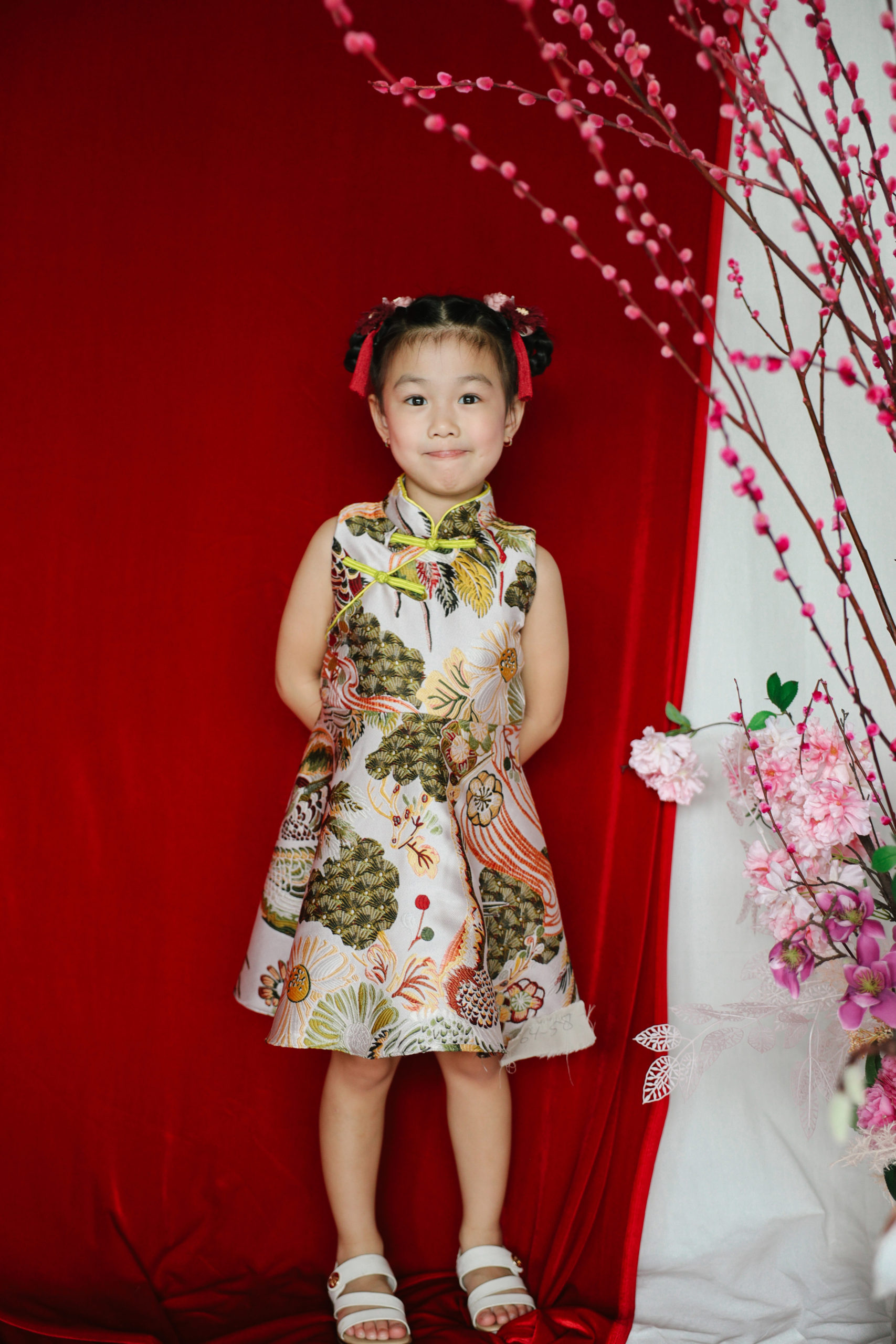 YONNA KIDS DRESS
