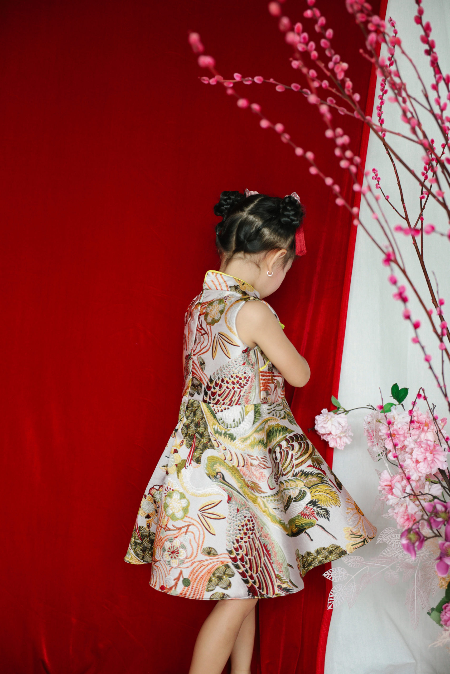 YONNA KIDS DRESS