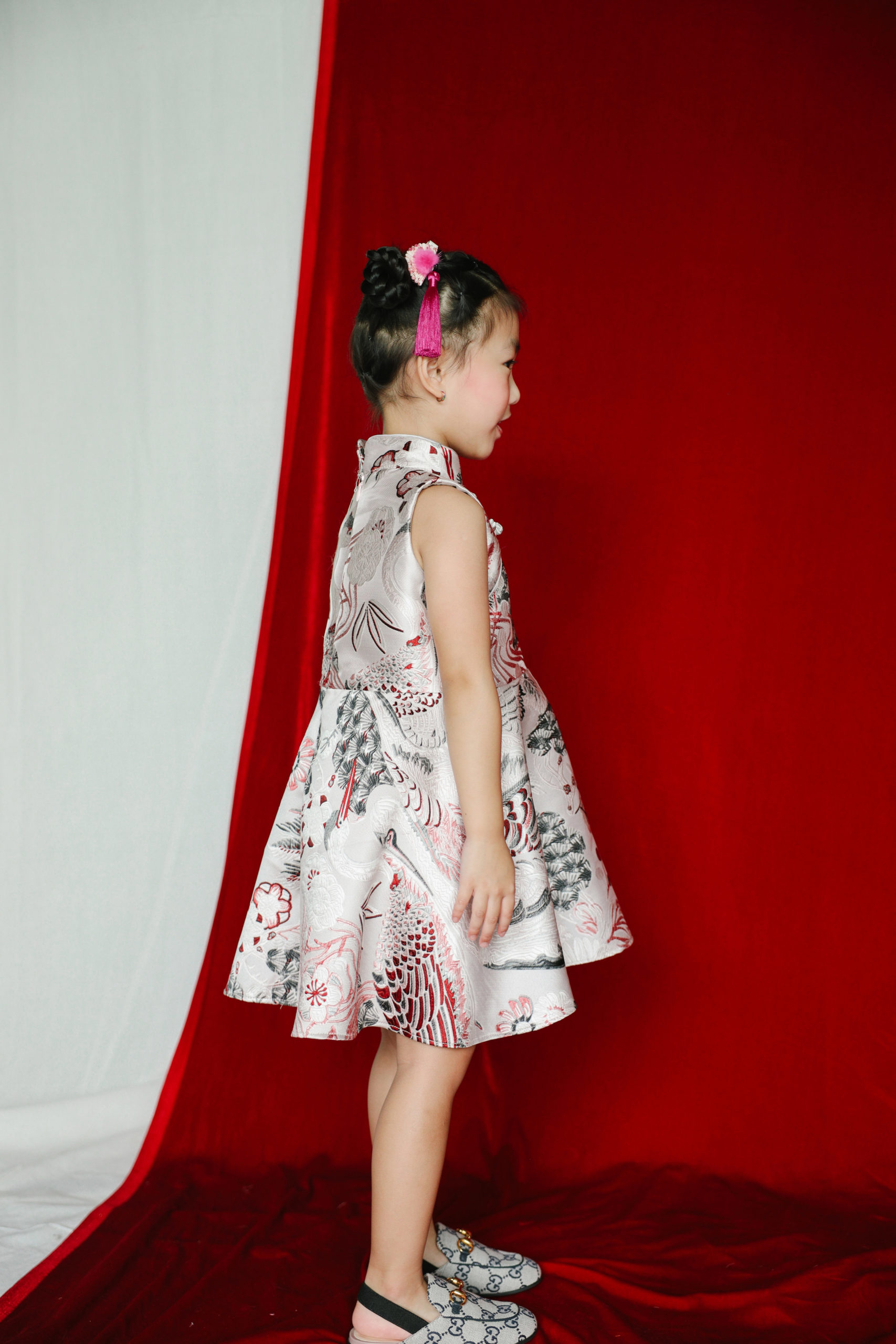 YONNA KIDS DRESS