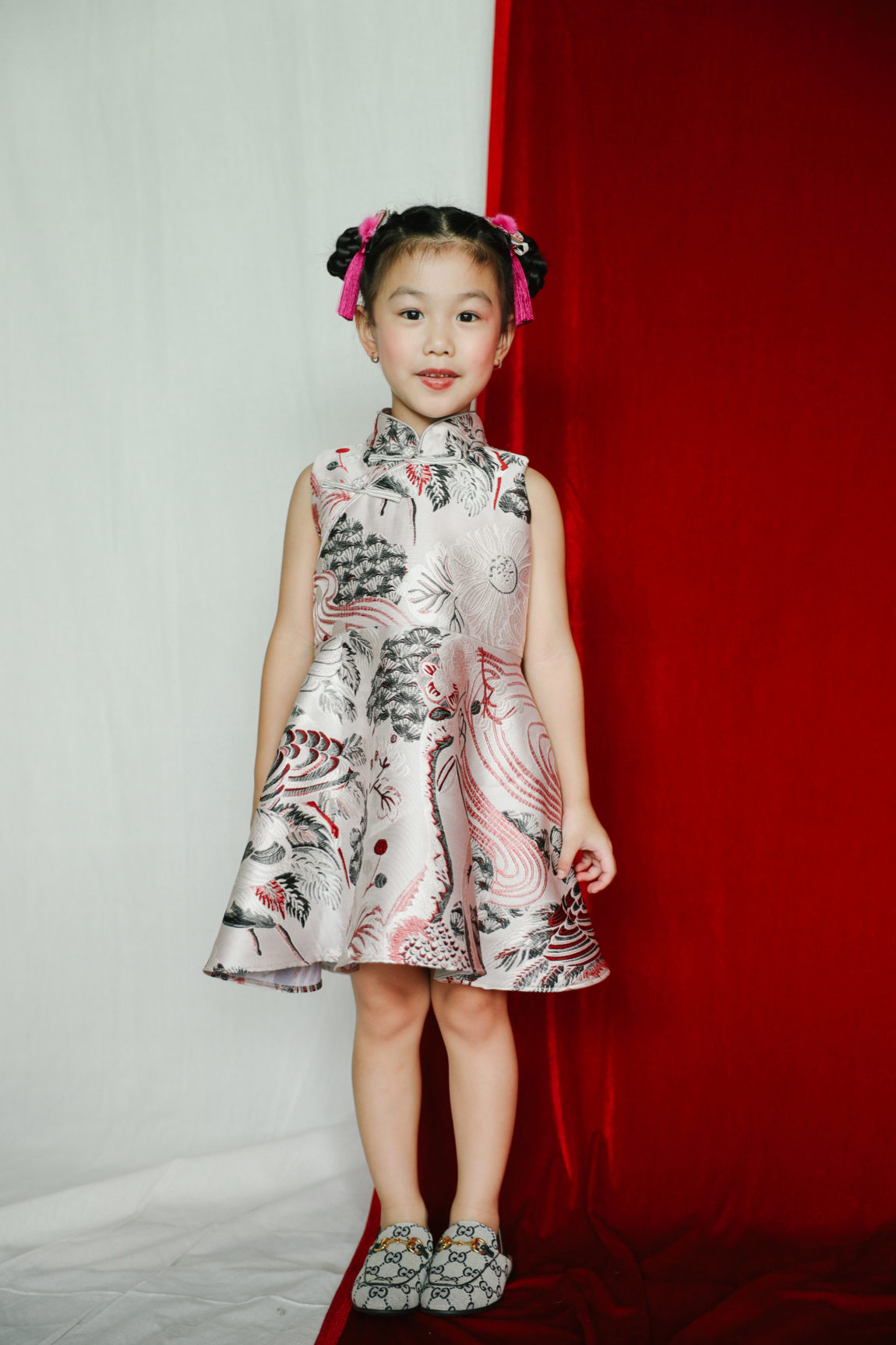 YONNA KIDS DRESS