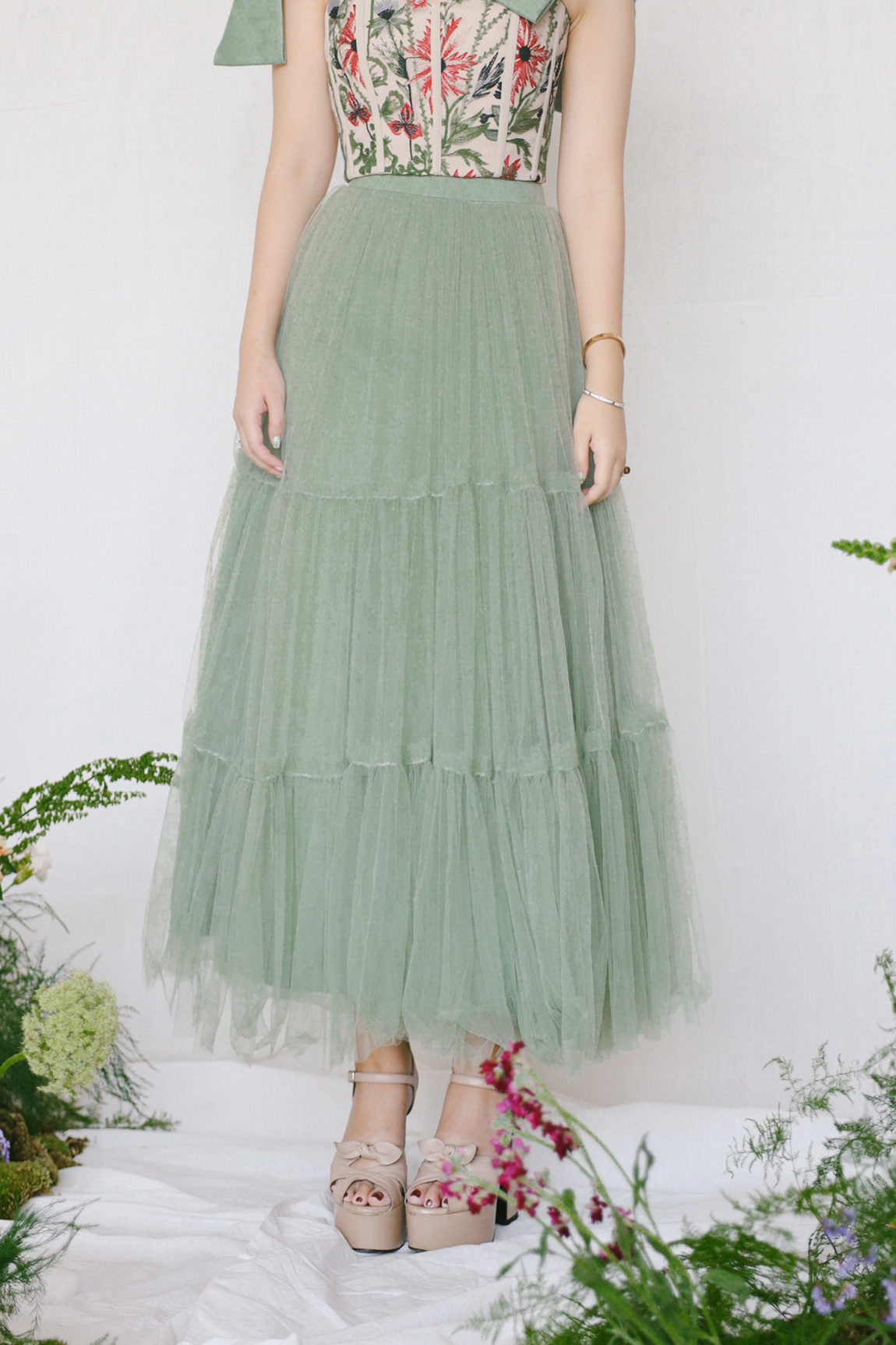 JILSY SKIRT