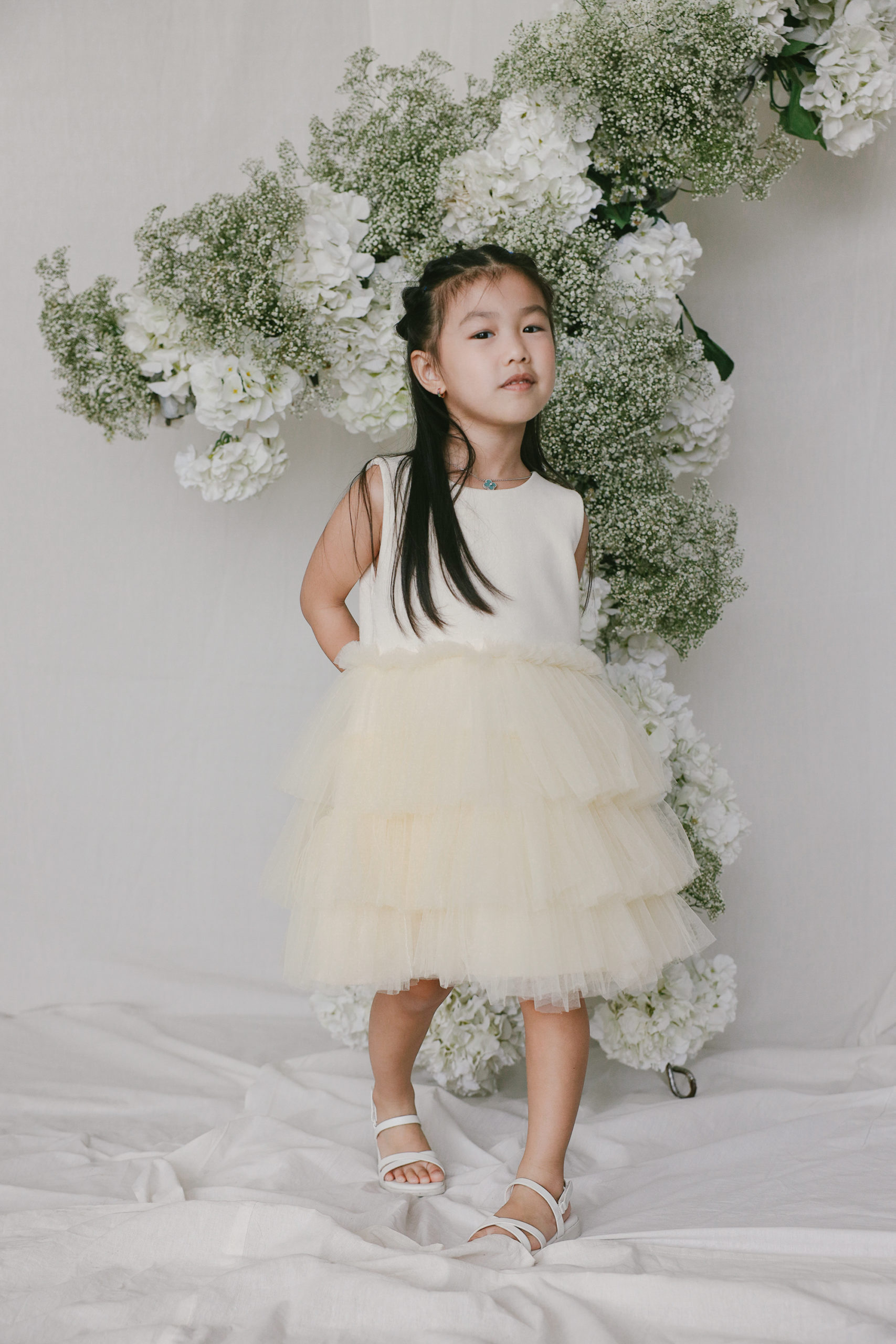 JUFY KIDS DRESS