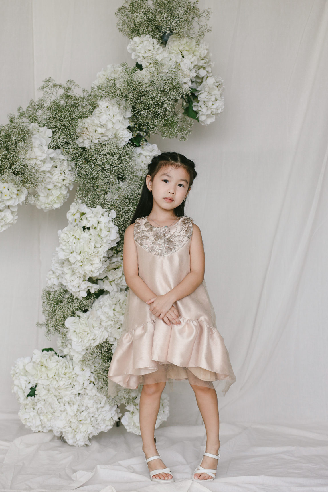 LAVIER KIDS DRESS
