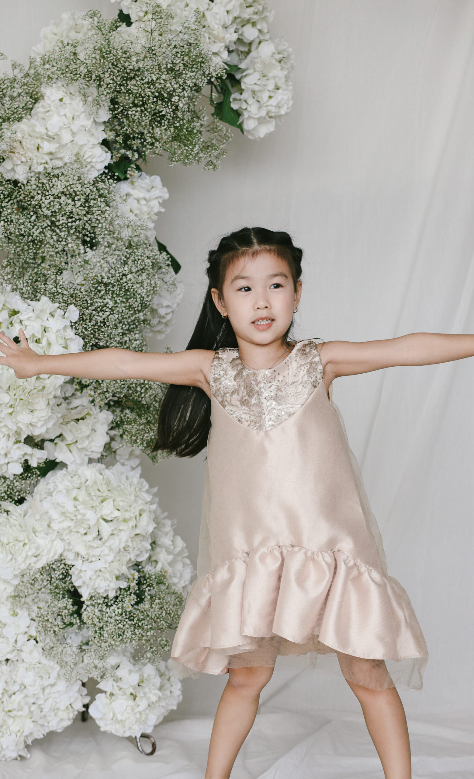 LAVIER KIDS DRESS