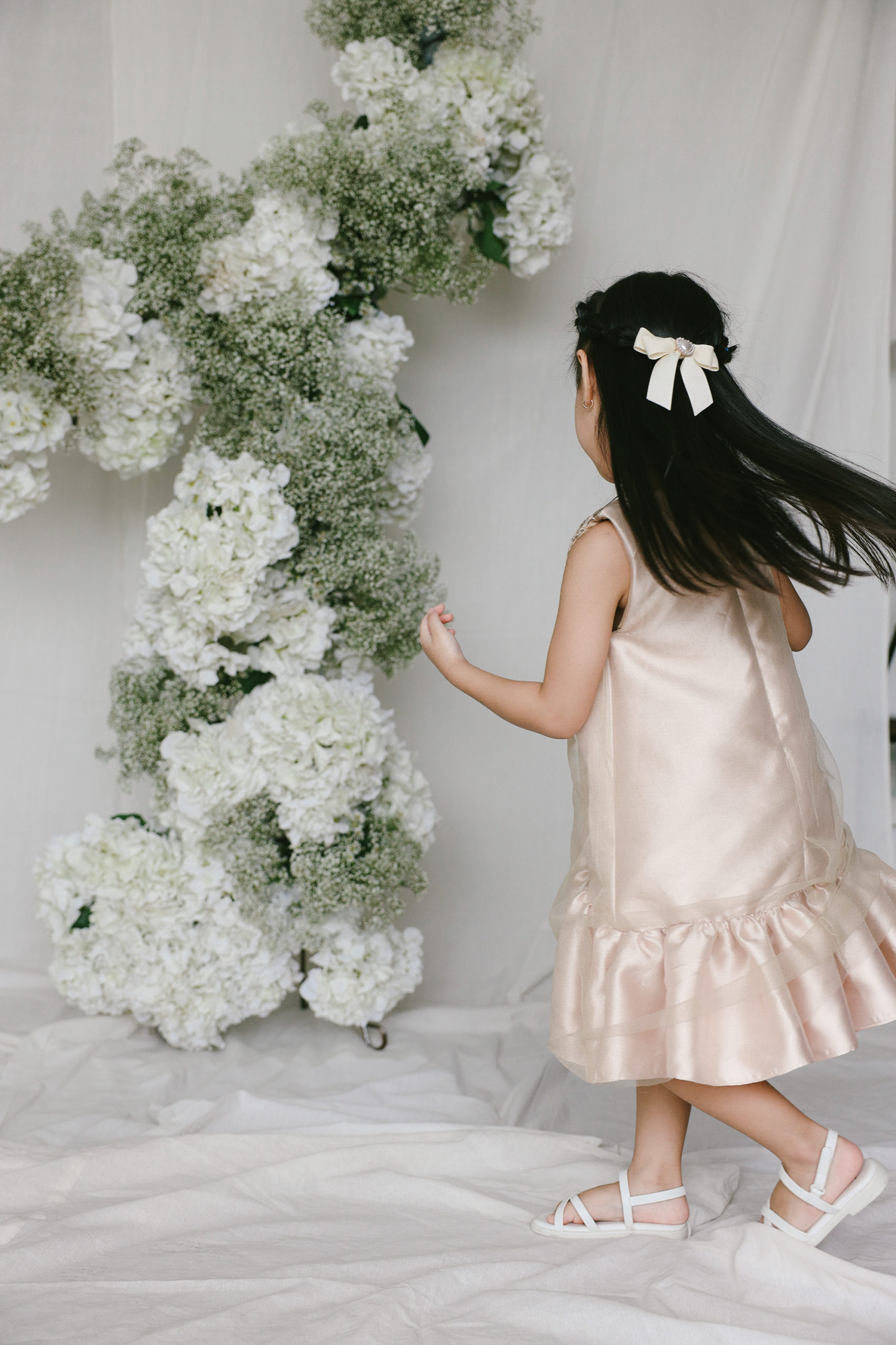 LAVIER KIDS DRESS