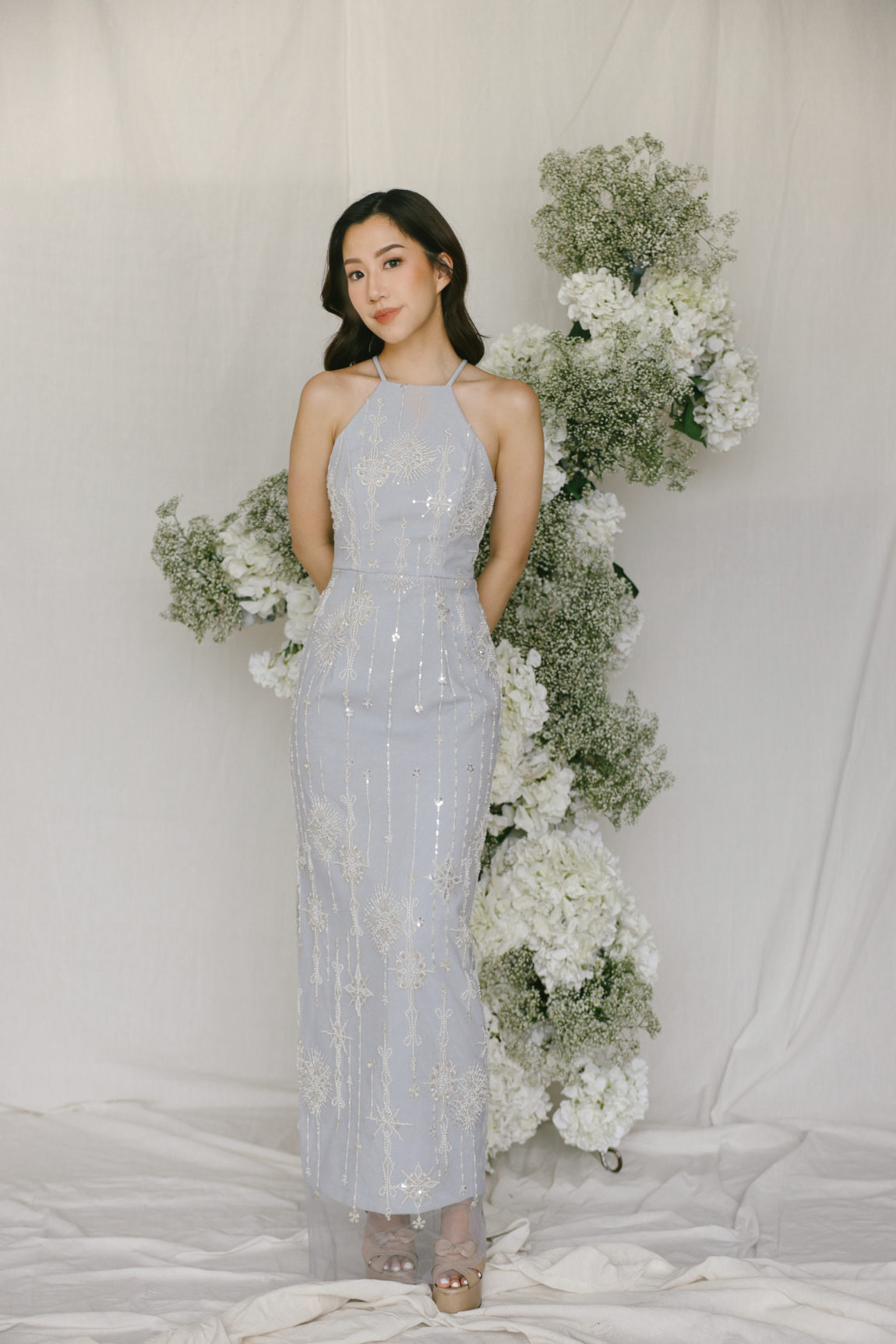 NUVELLA DRESS