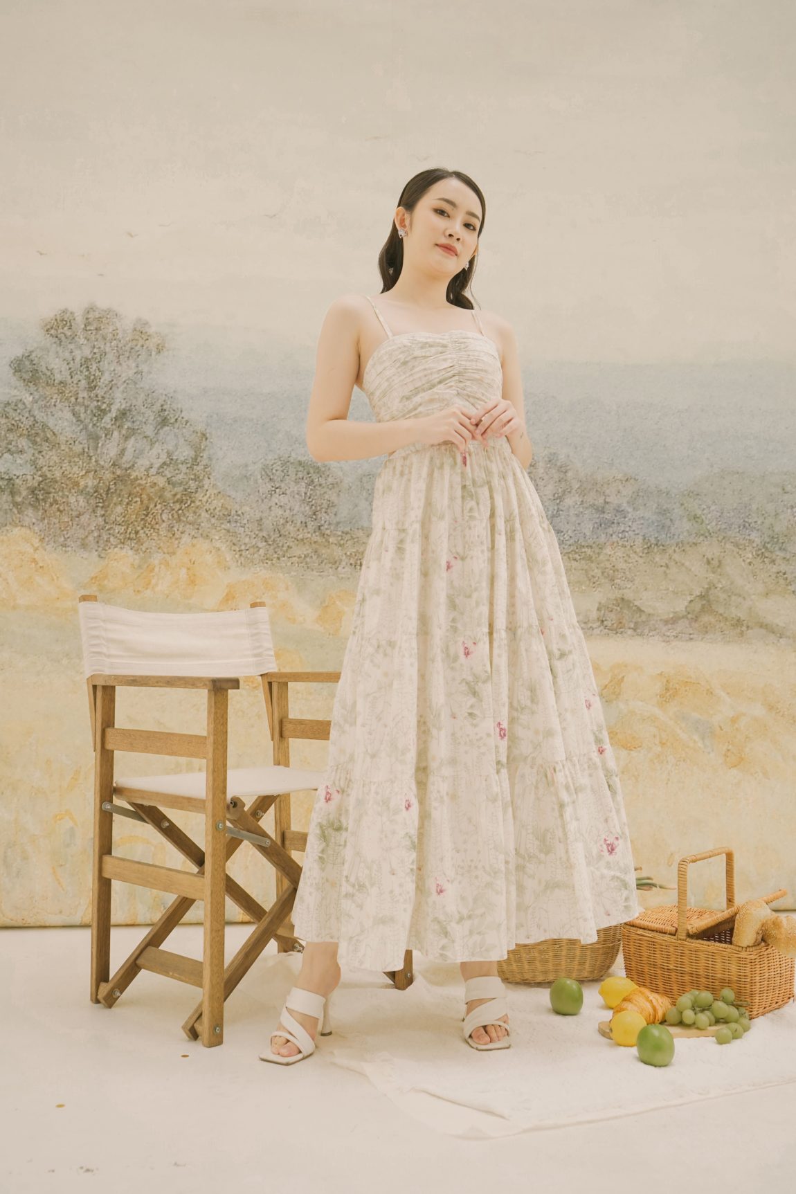ADELAIDE DRESS