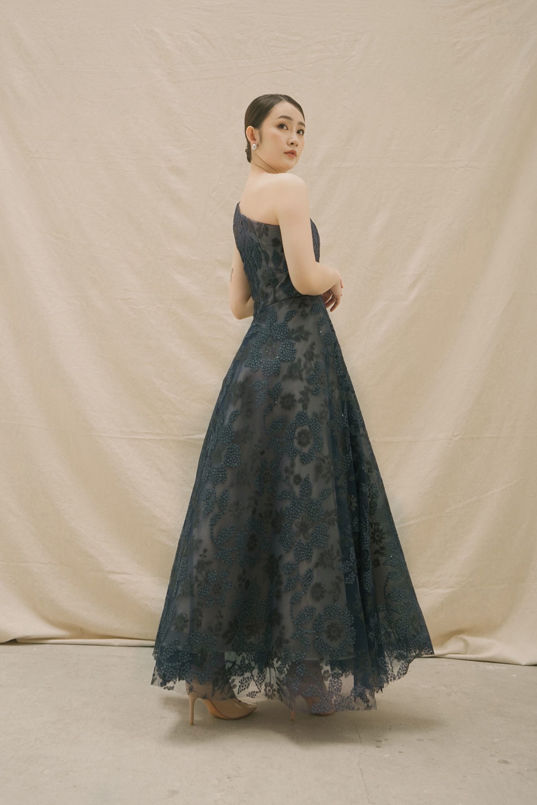 CLIVIA DRESS