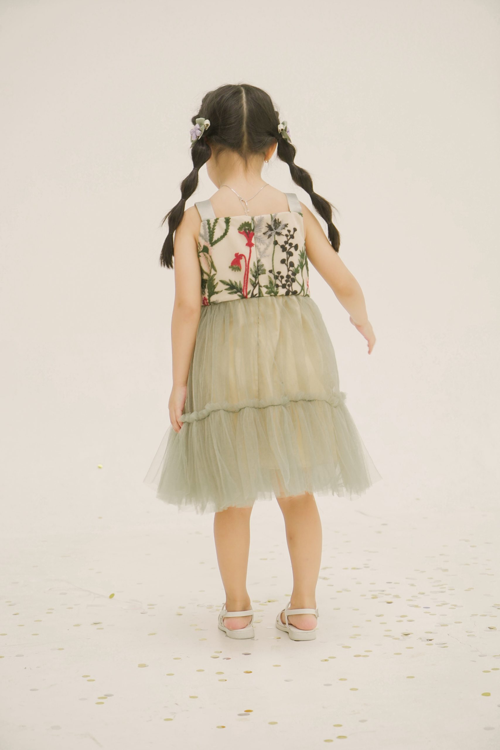 DIVINE KIDS DRESS